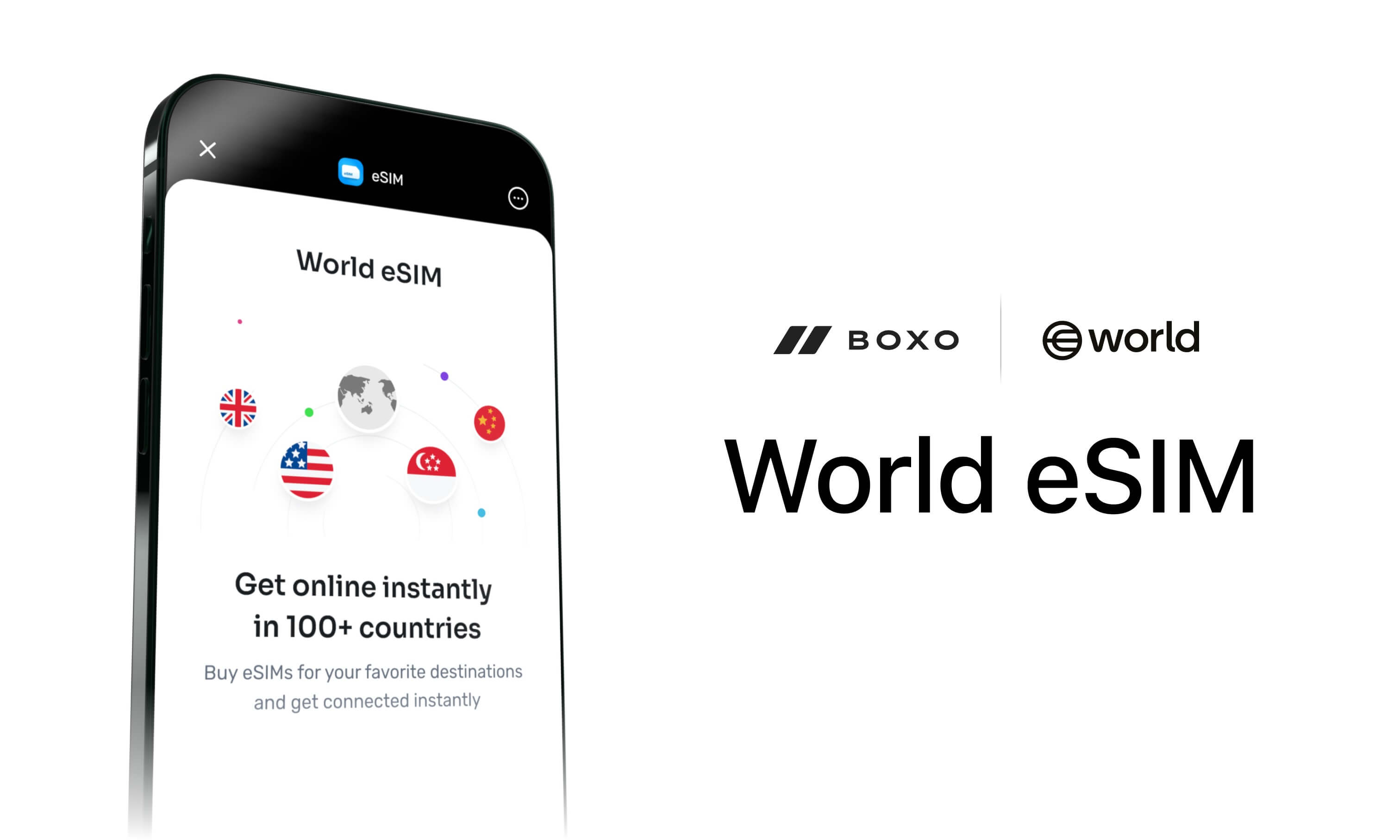 Boxo-powered eSIM now available in Tools for Humanity’s World App