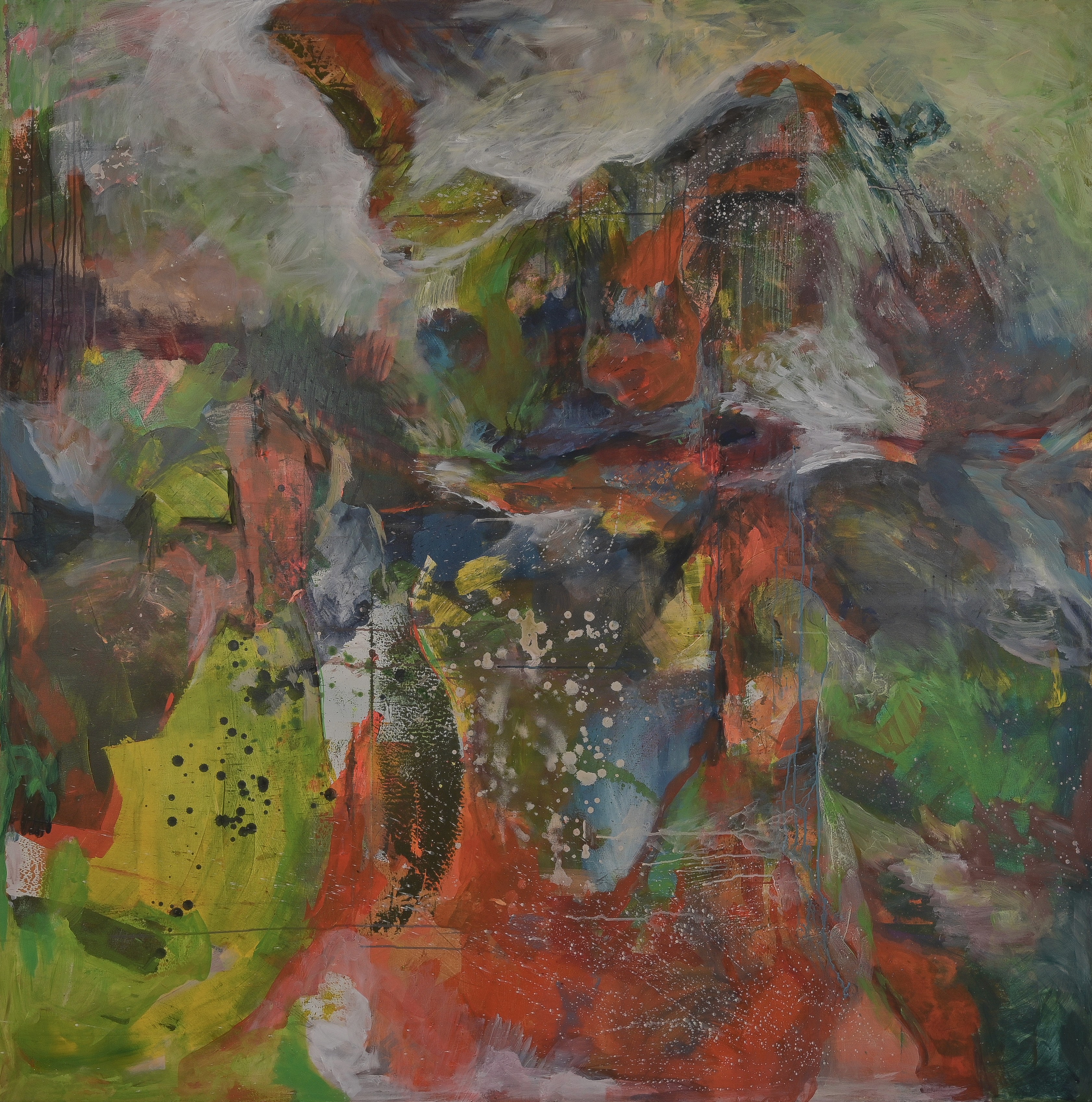 Bob Truman the Artist