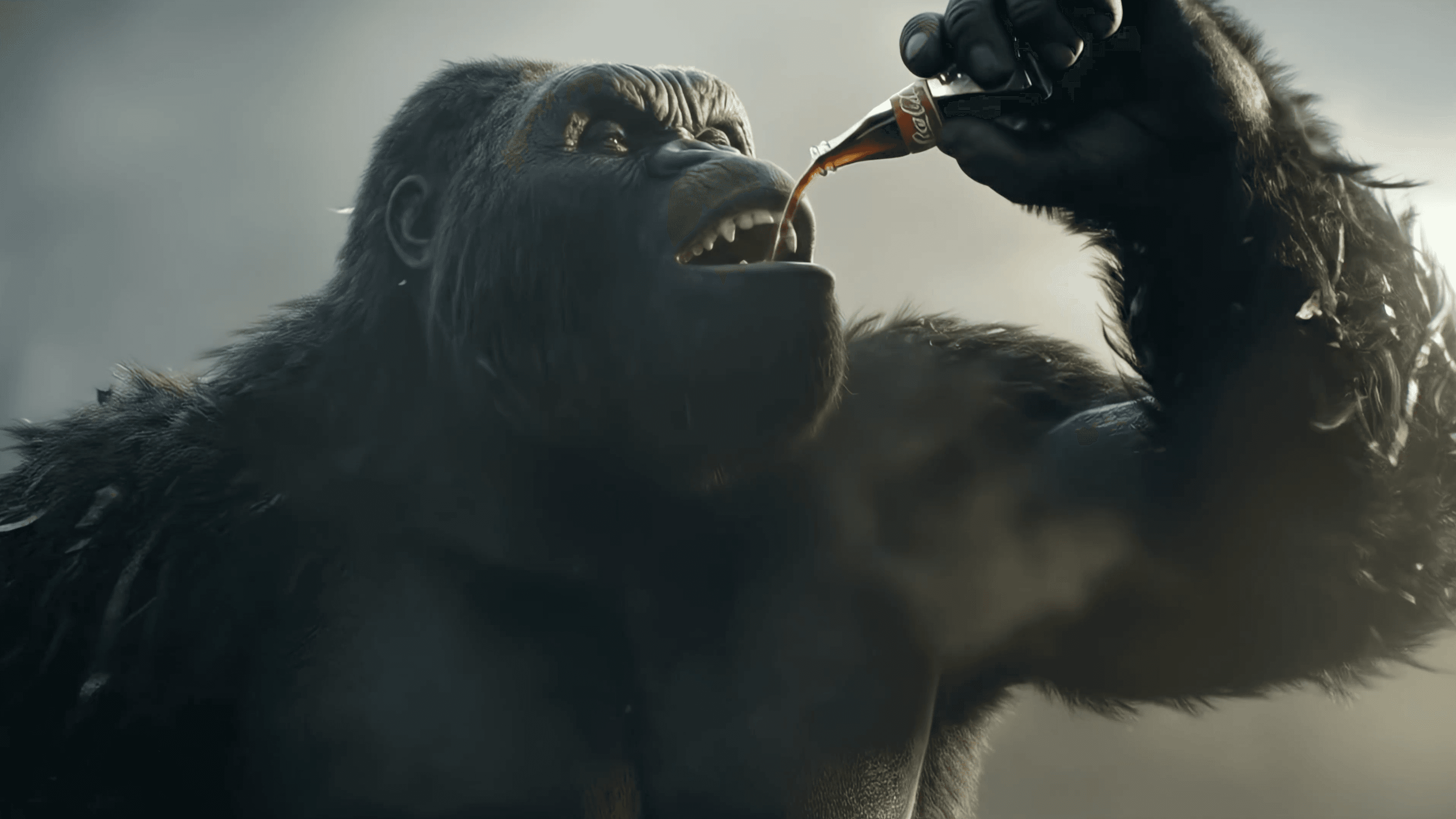 Dom Pérignon vineyards from the sky