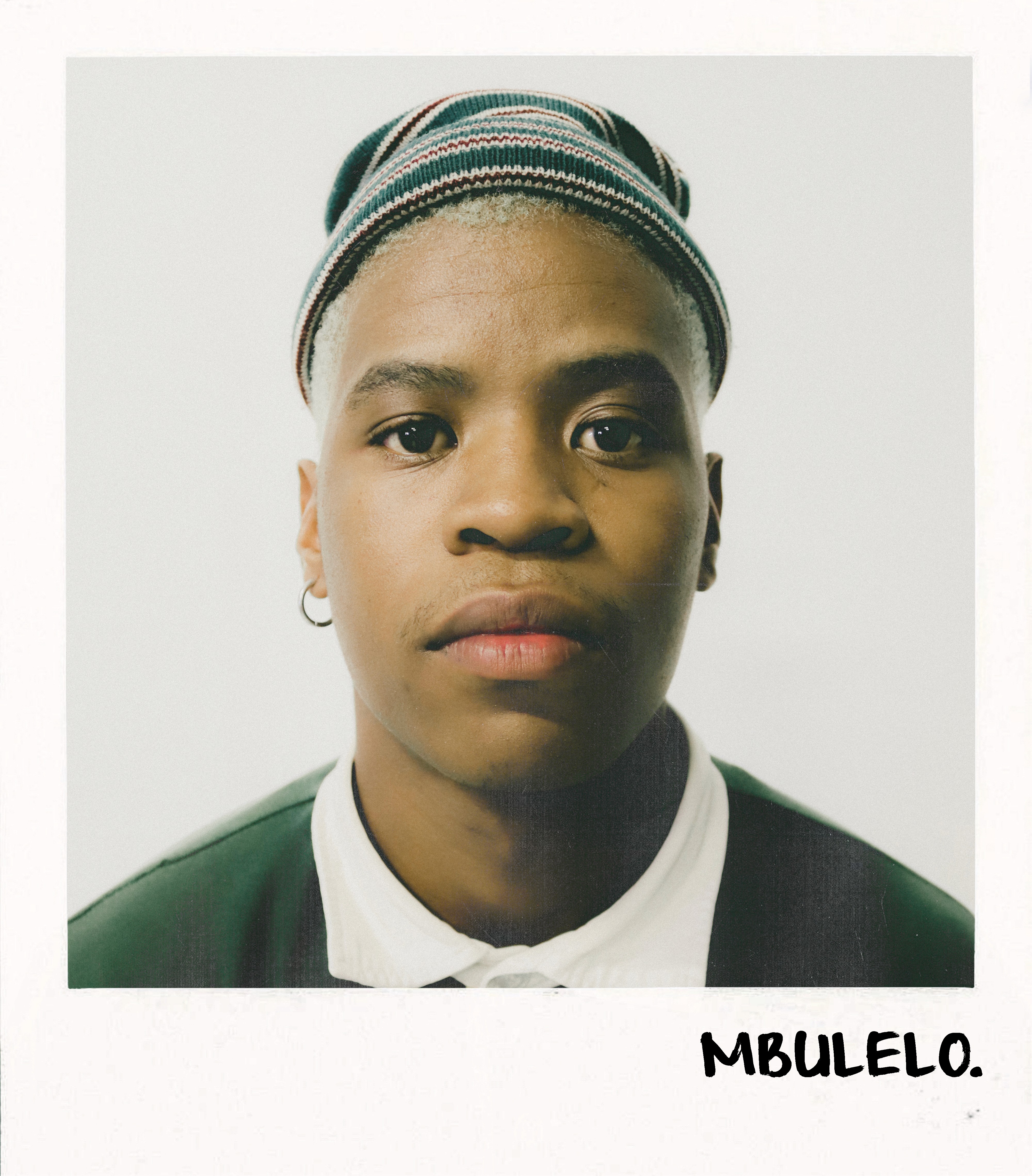 Mbulelo Hlela 