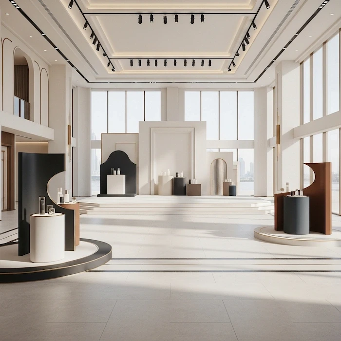 product launch in the middle east