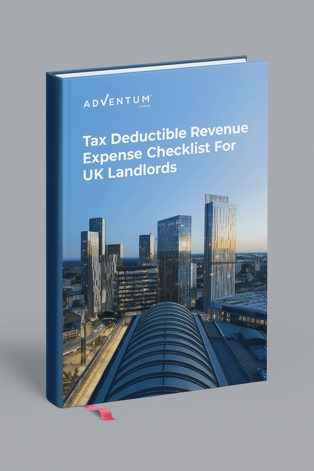 Adventum Crossover Book