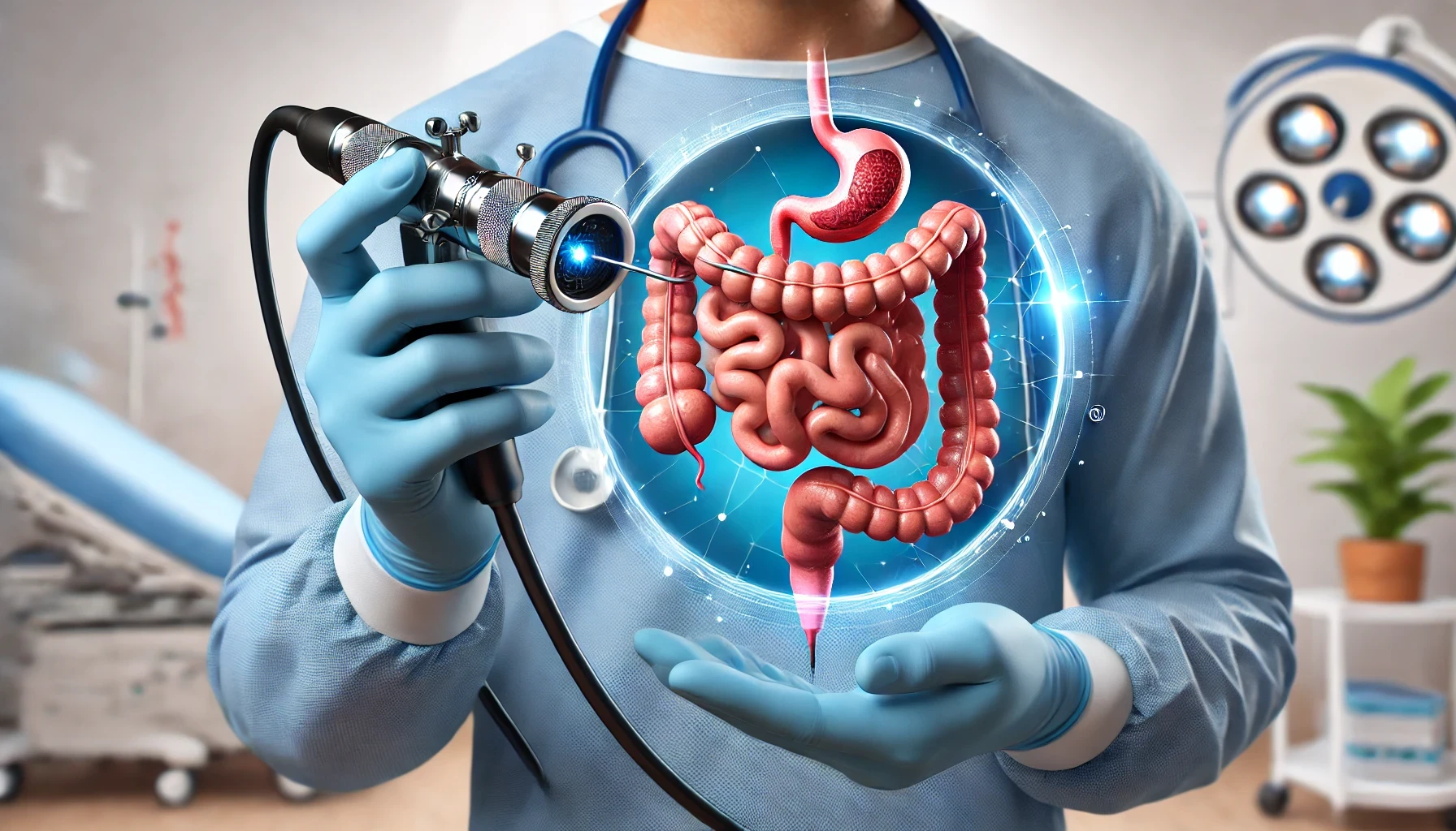 Digestive Diseases and Endoscopy