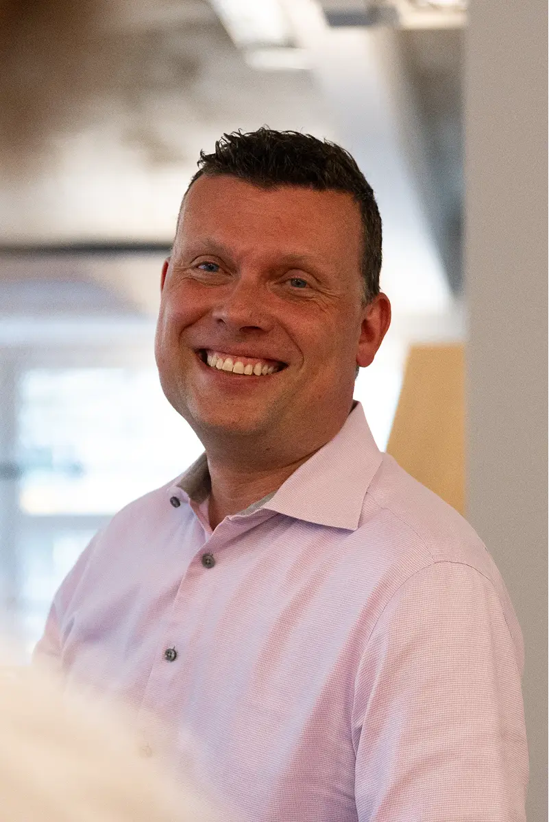 Roman Weber - CEO