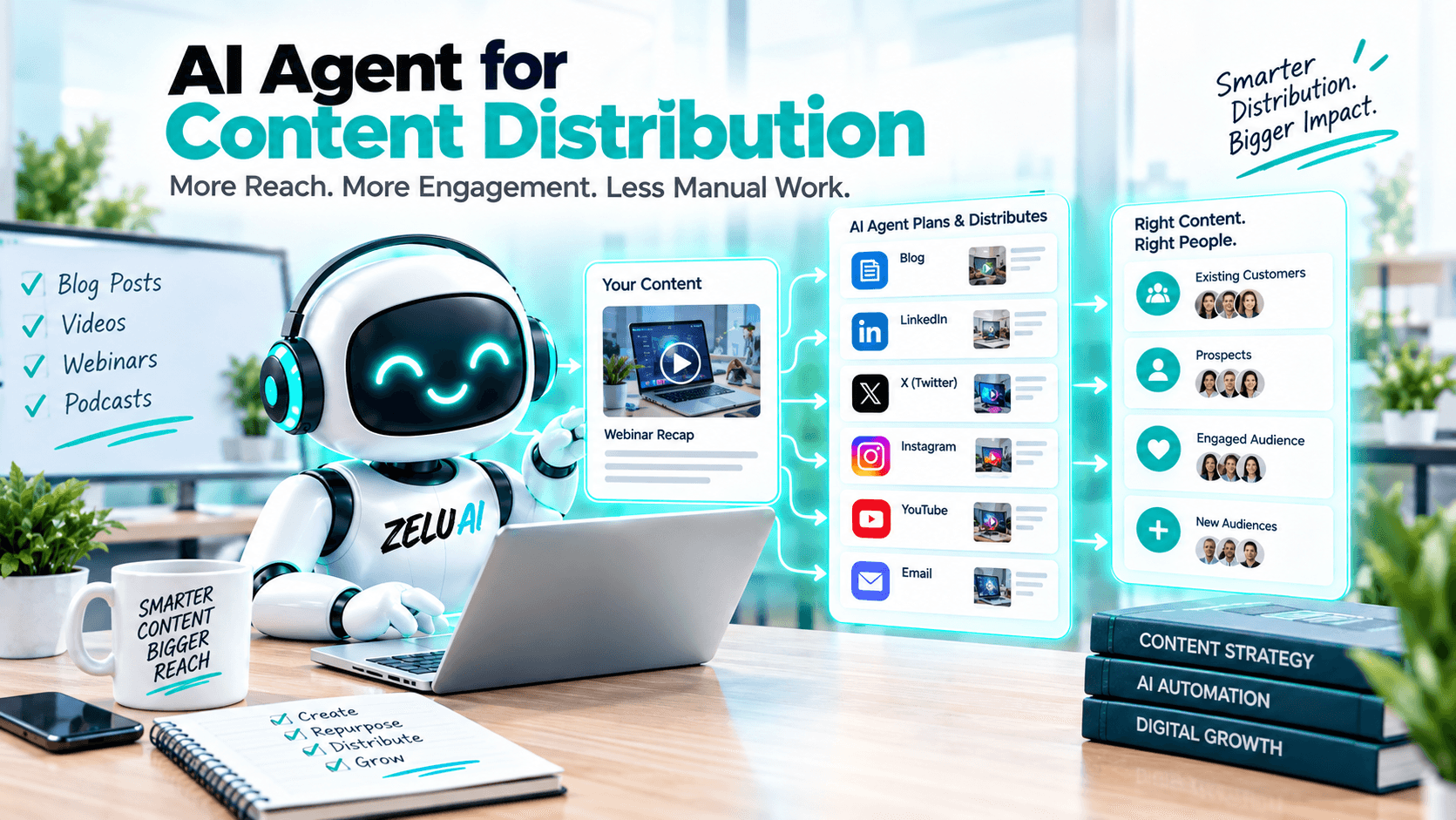 AI Agent for Content
