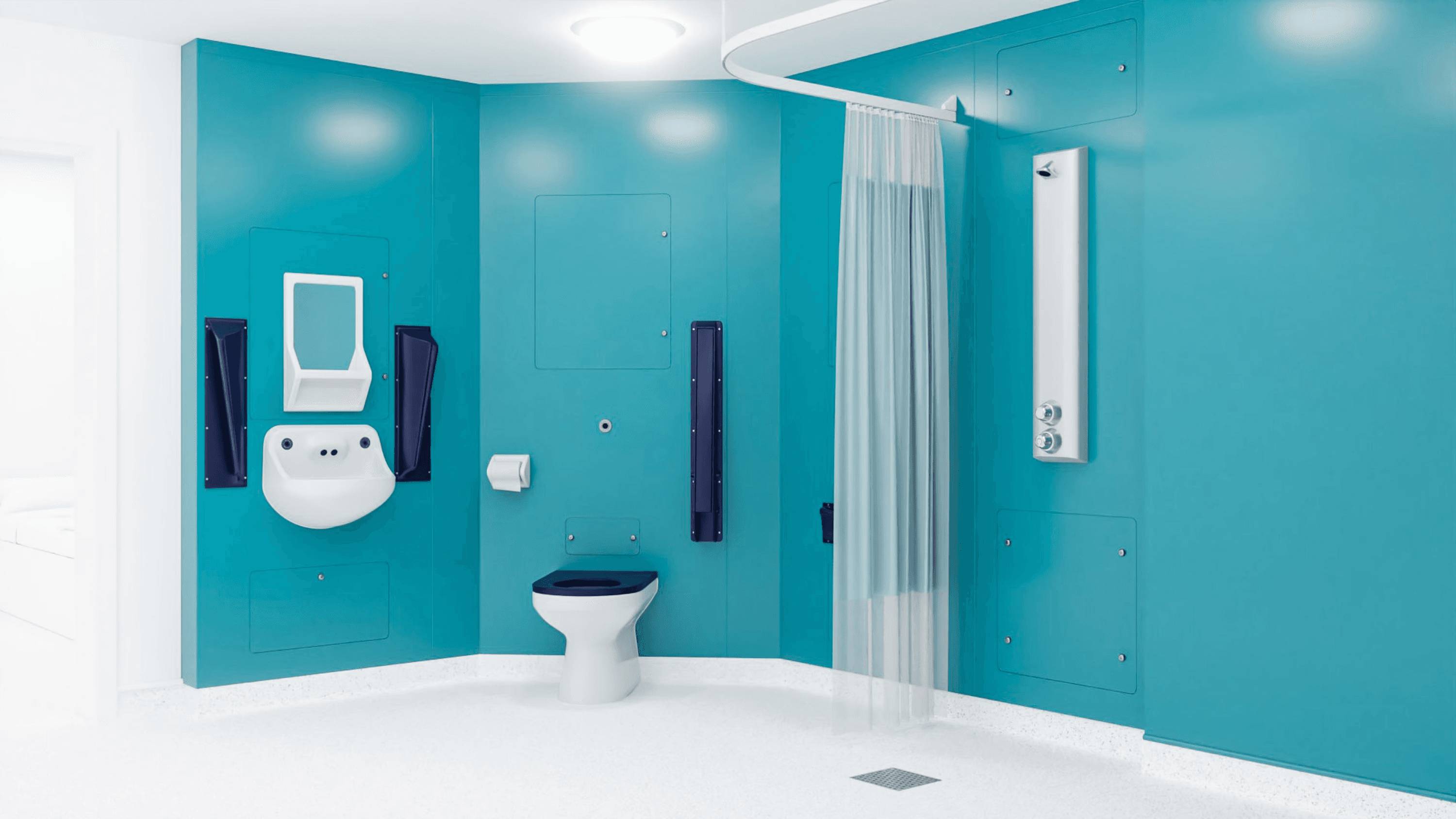 Healthcare IPS: Acute vs. Mental Healthcare integrated plumbing systems