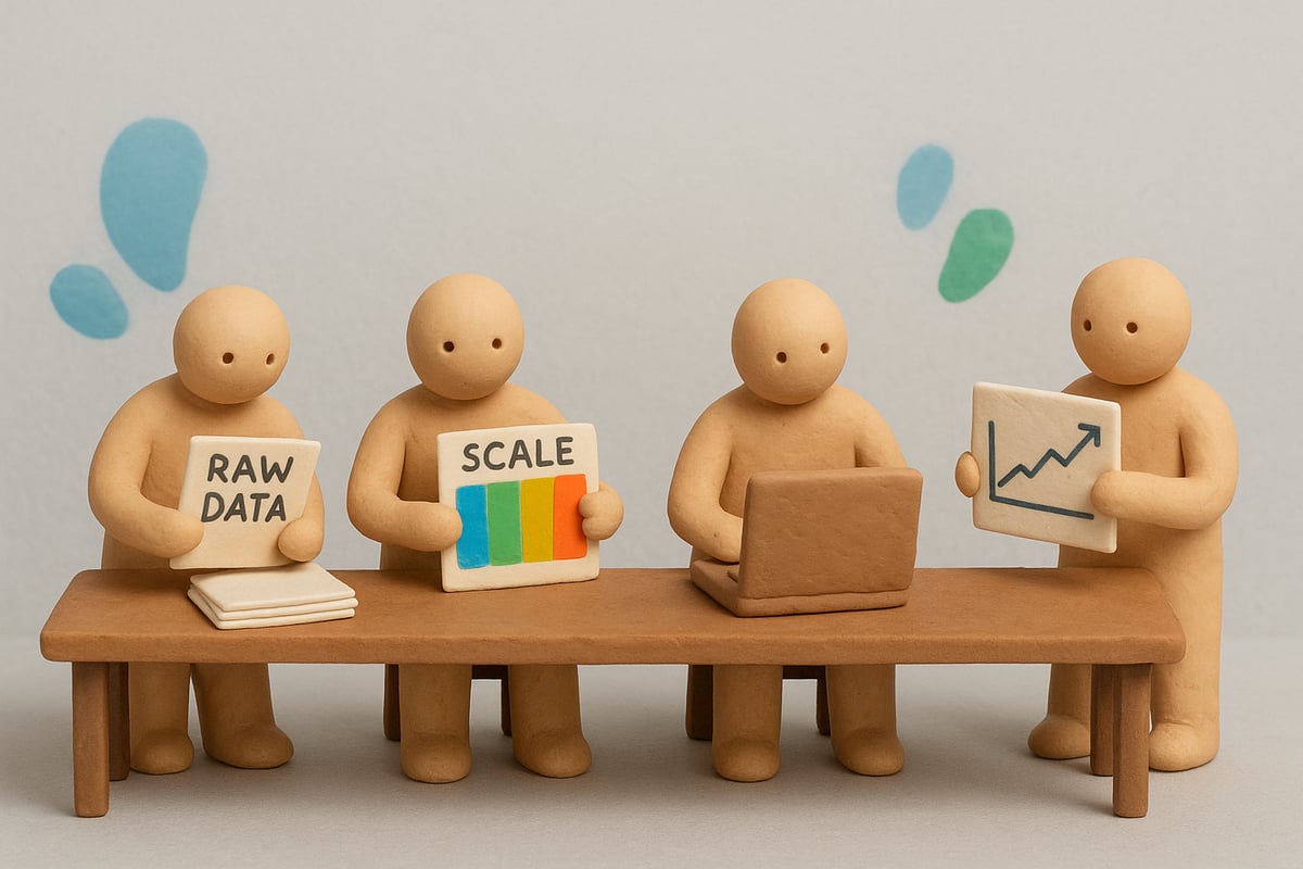 Step-by-Step Guide: Mastering the Scaling Process