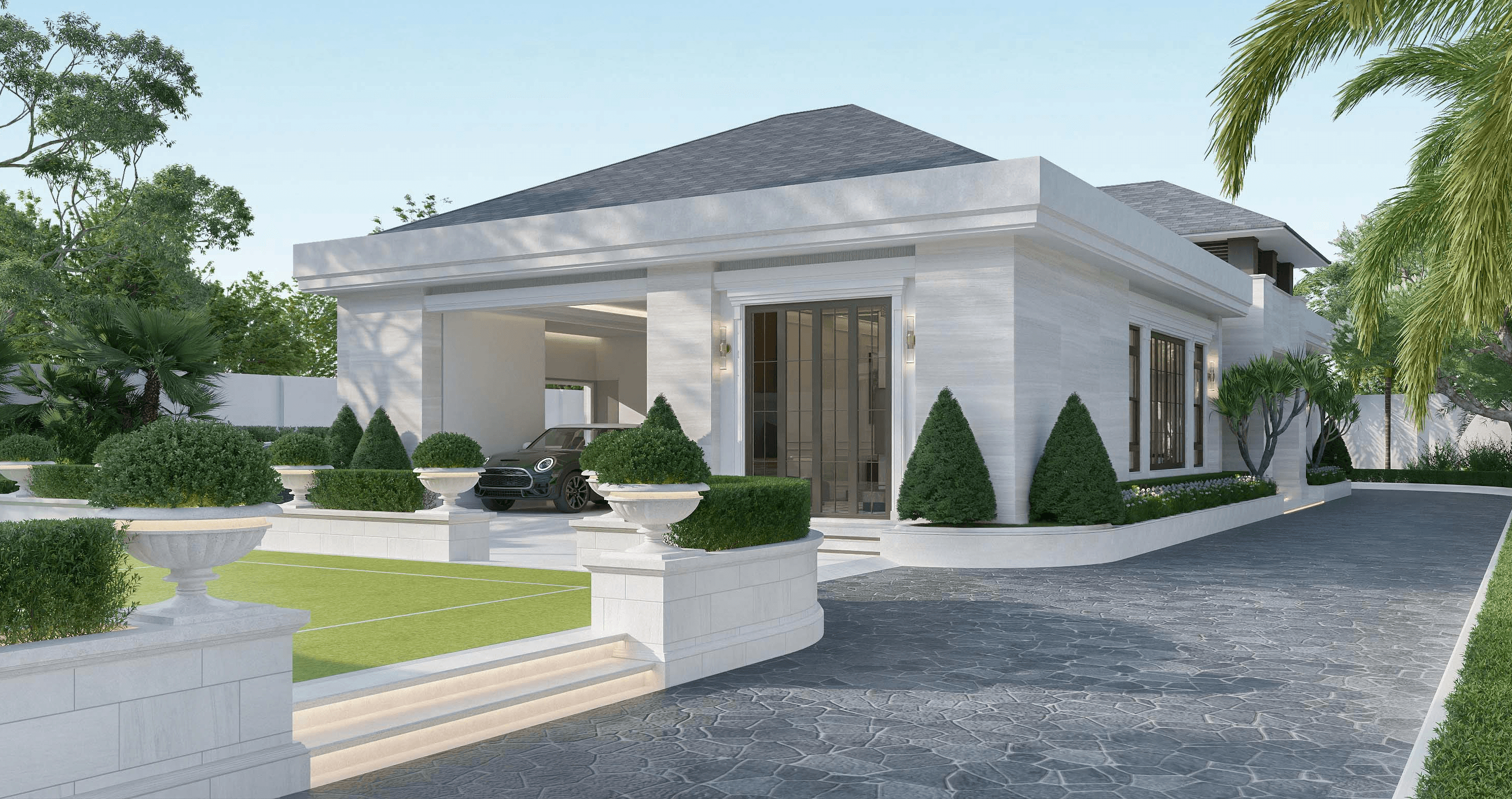 The Lulu Villa