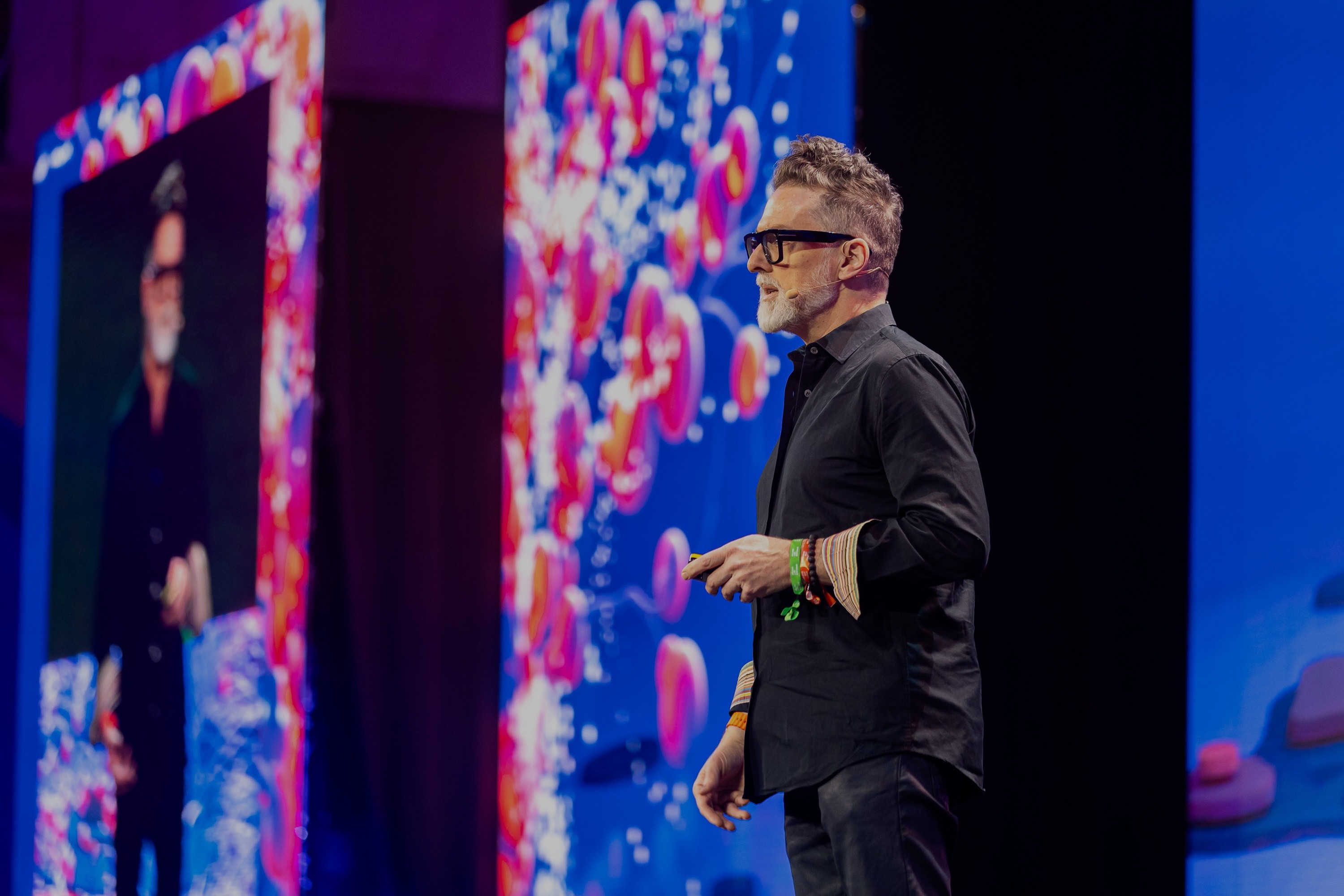 Image of audience in an auditorium
