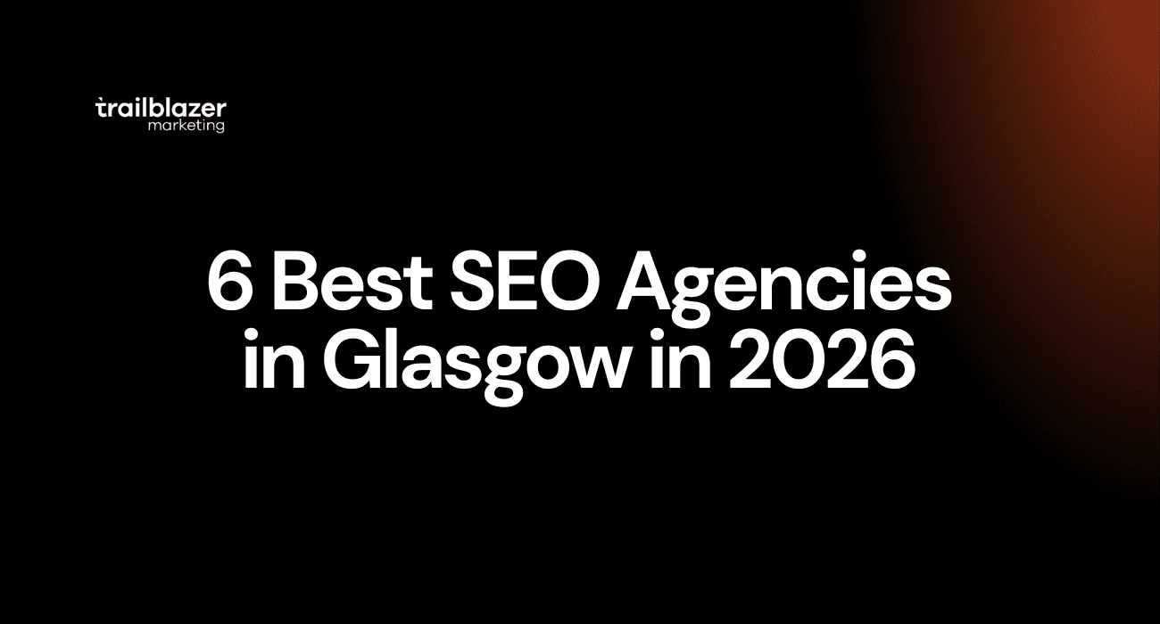 SEO Work - SEO Agency Glasgow