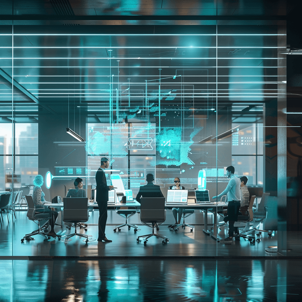 Upskill your team with AI