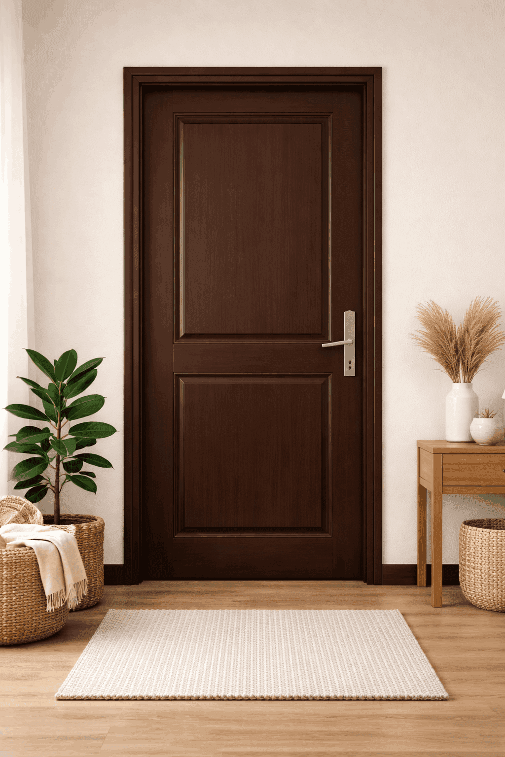 Dark Chocolate Brown