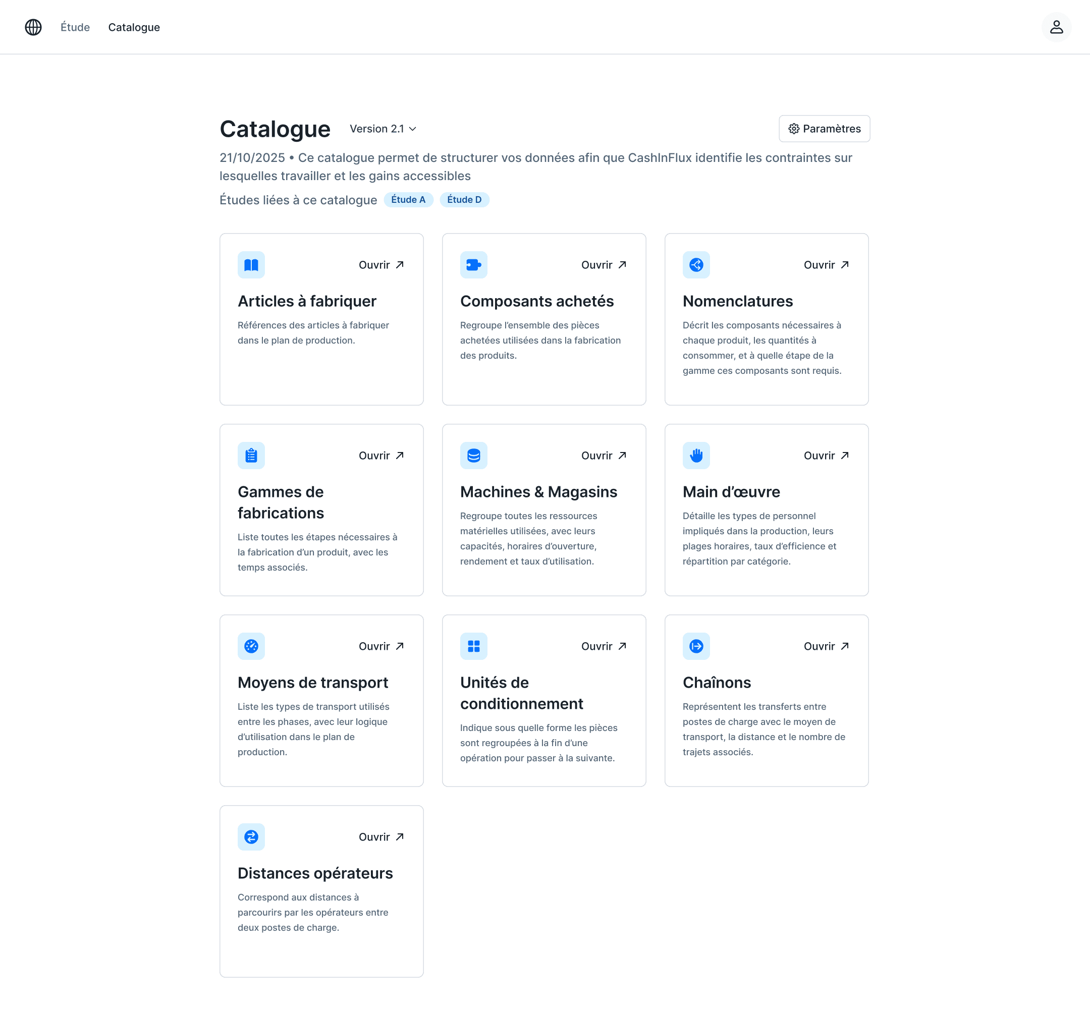 Business dashboard showing revenue, deals, customer list, growth chart, and new activity.