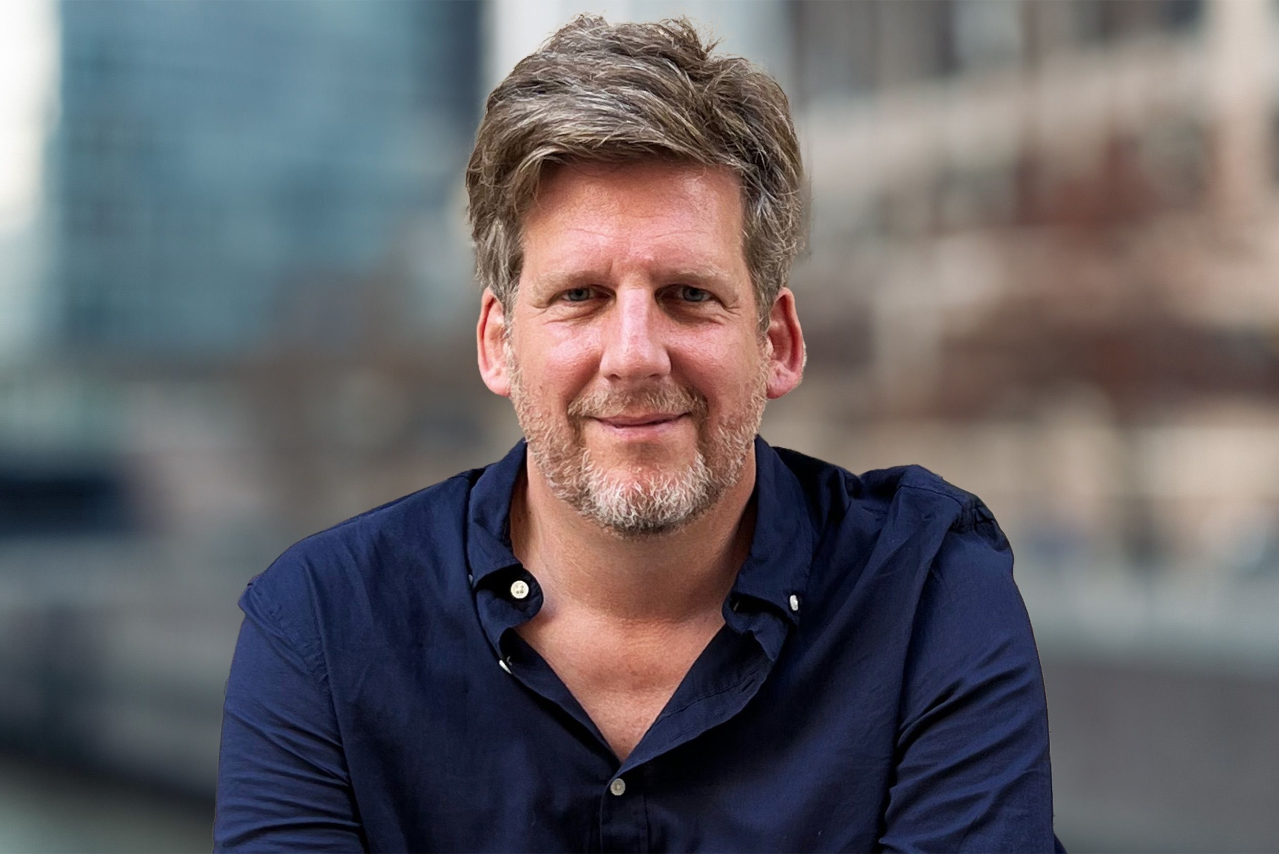 Photo of Julian Petrin