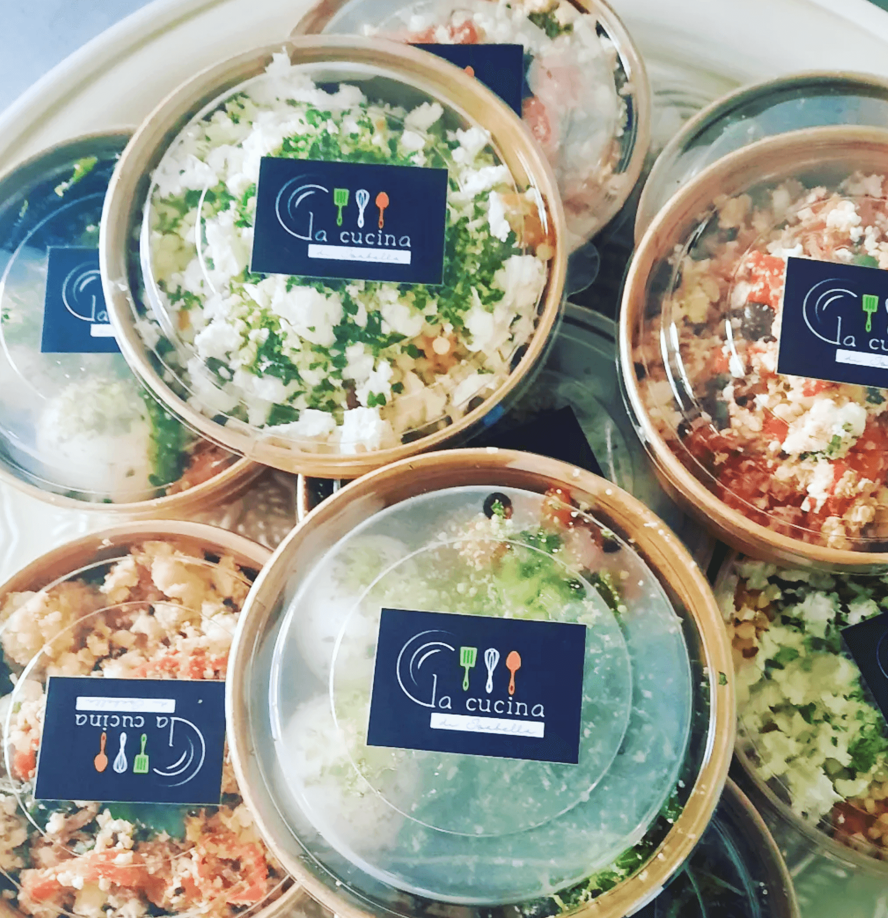 Lunchbowls