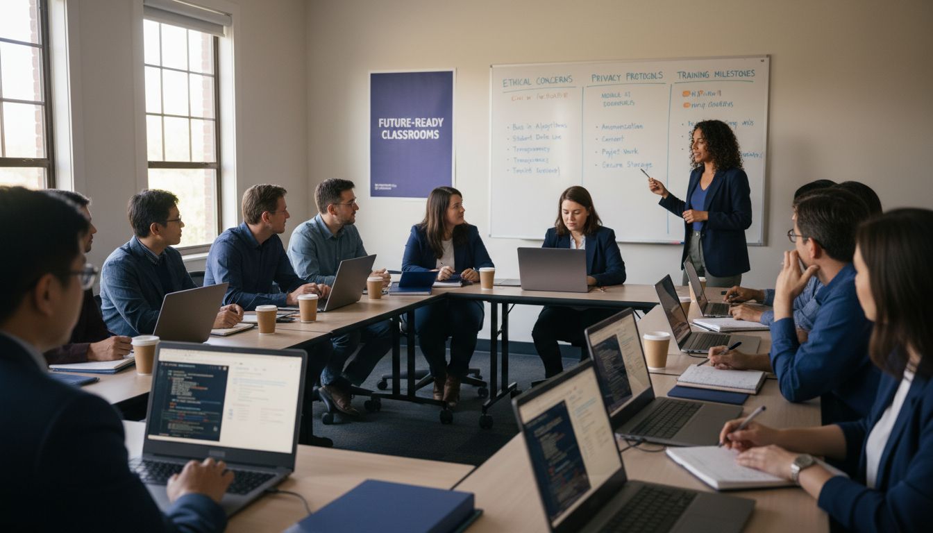 teacher ai training