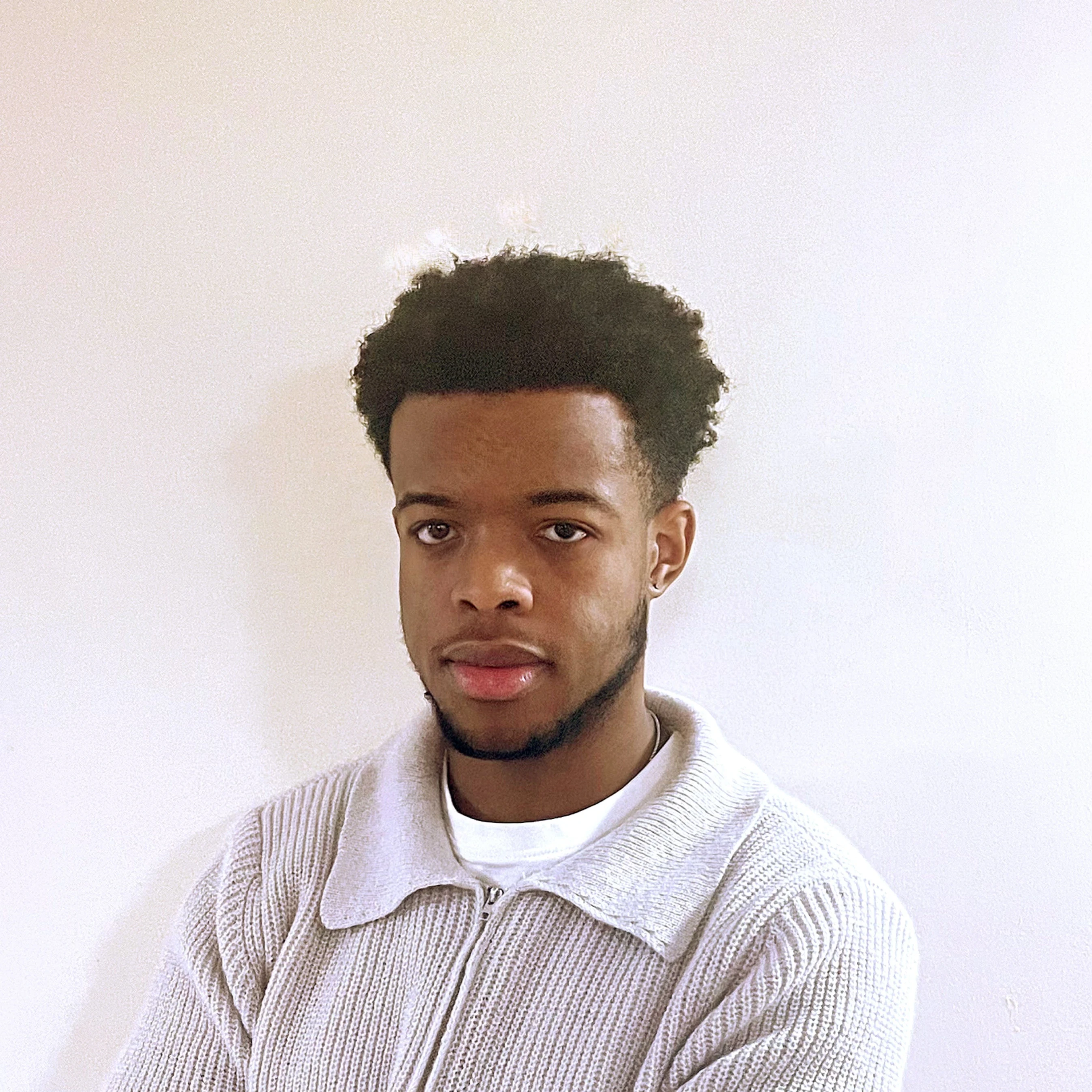 mockup image of Digital Infraco client site.