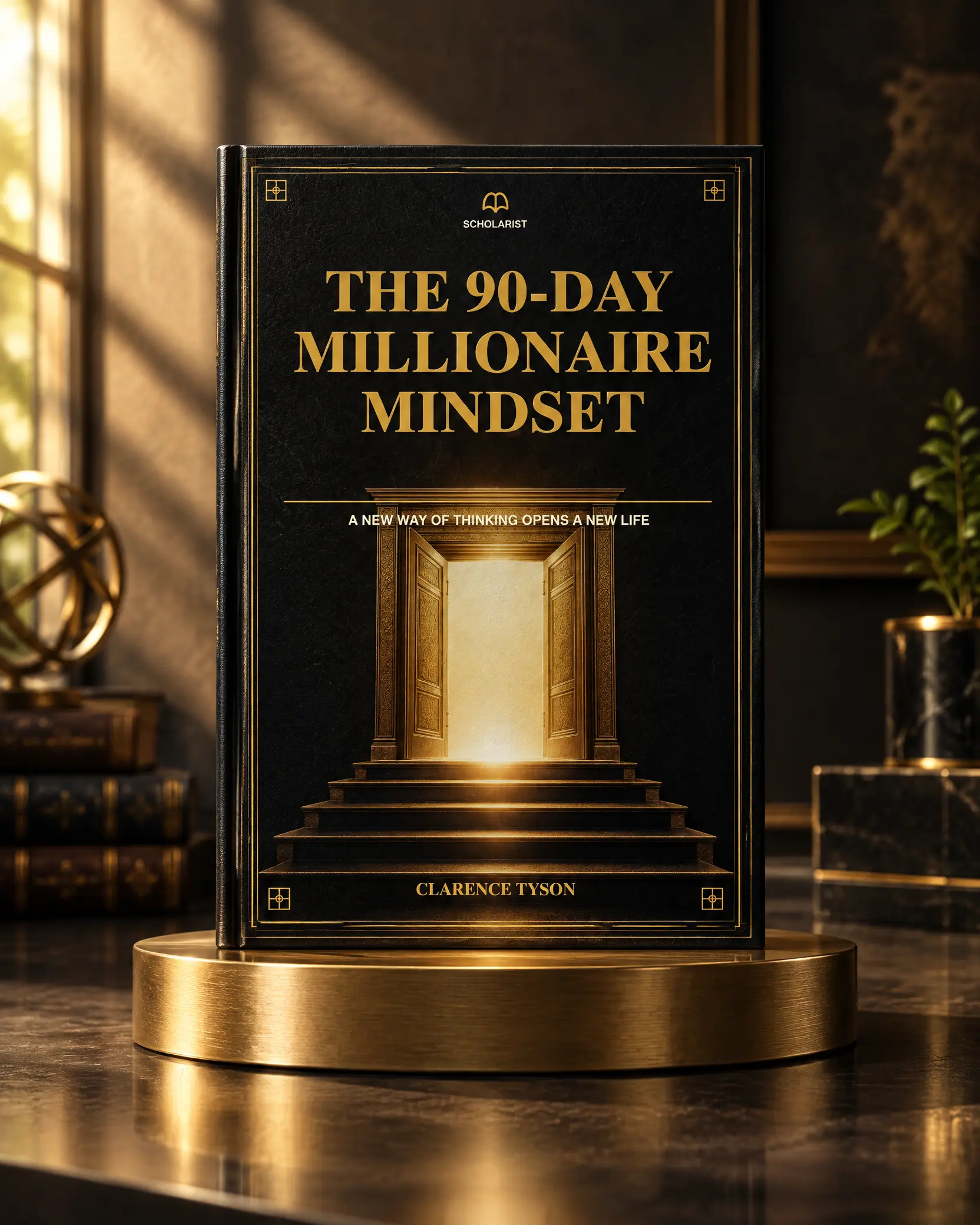 The 90-Day Millionaire Mindset