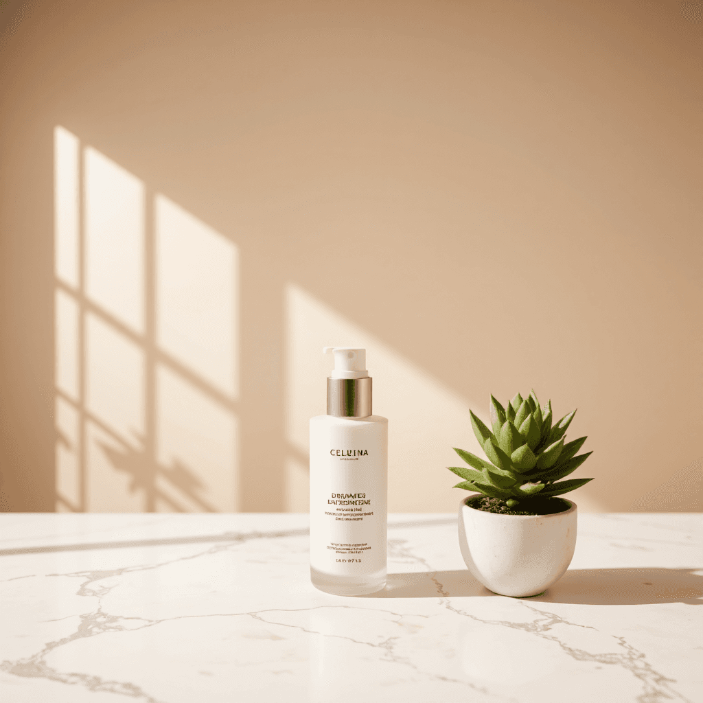 product photography of Beauty product