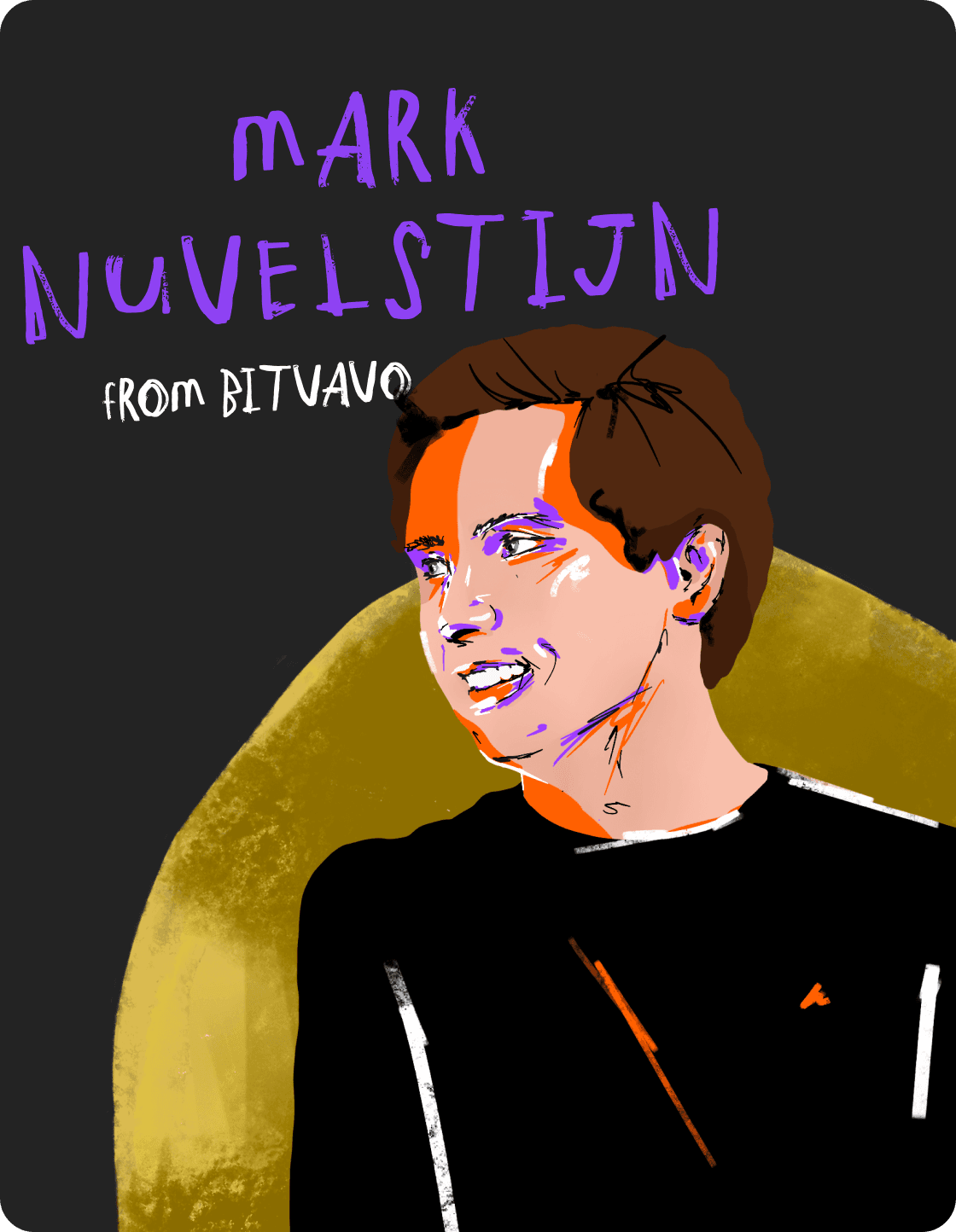 Photo of Mark Nuvelstijn