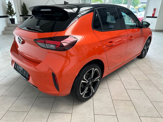 OPEL Corsa 2020 ORANGE Gebrauchtwagen - Galeriebild 23