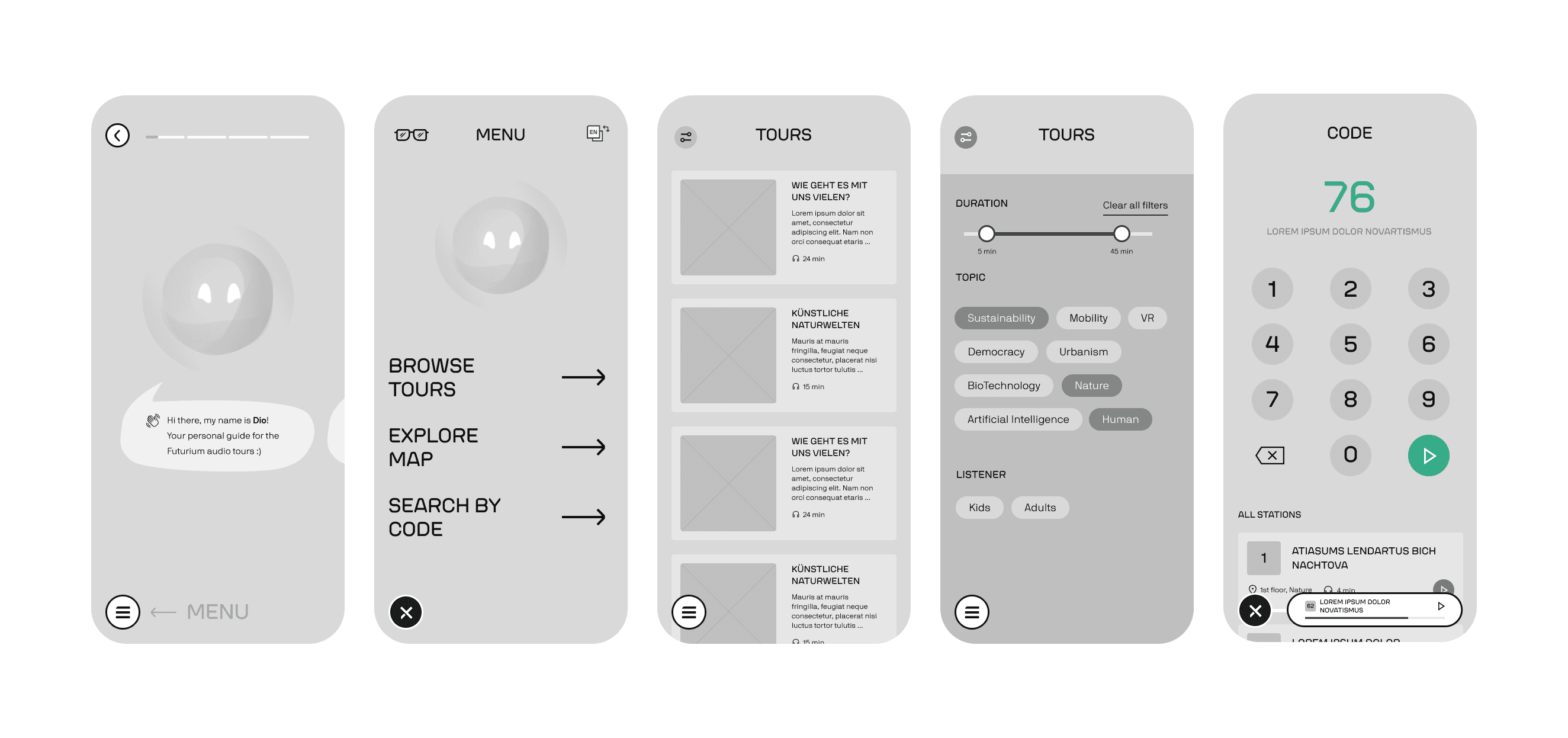 landscape photography of mountain