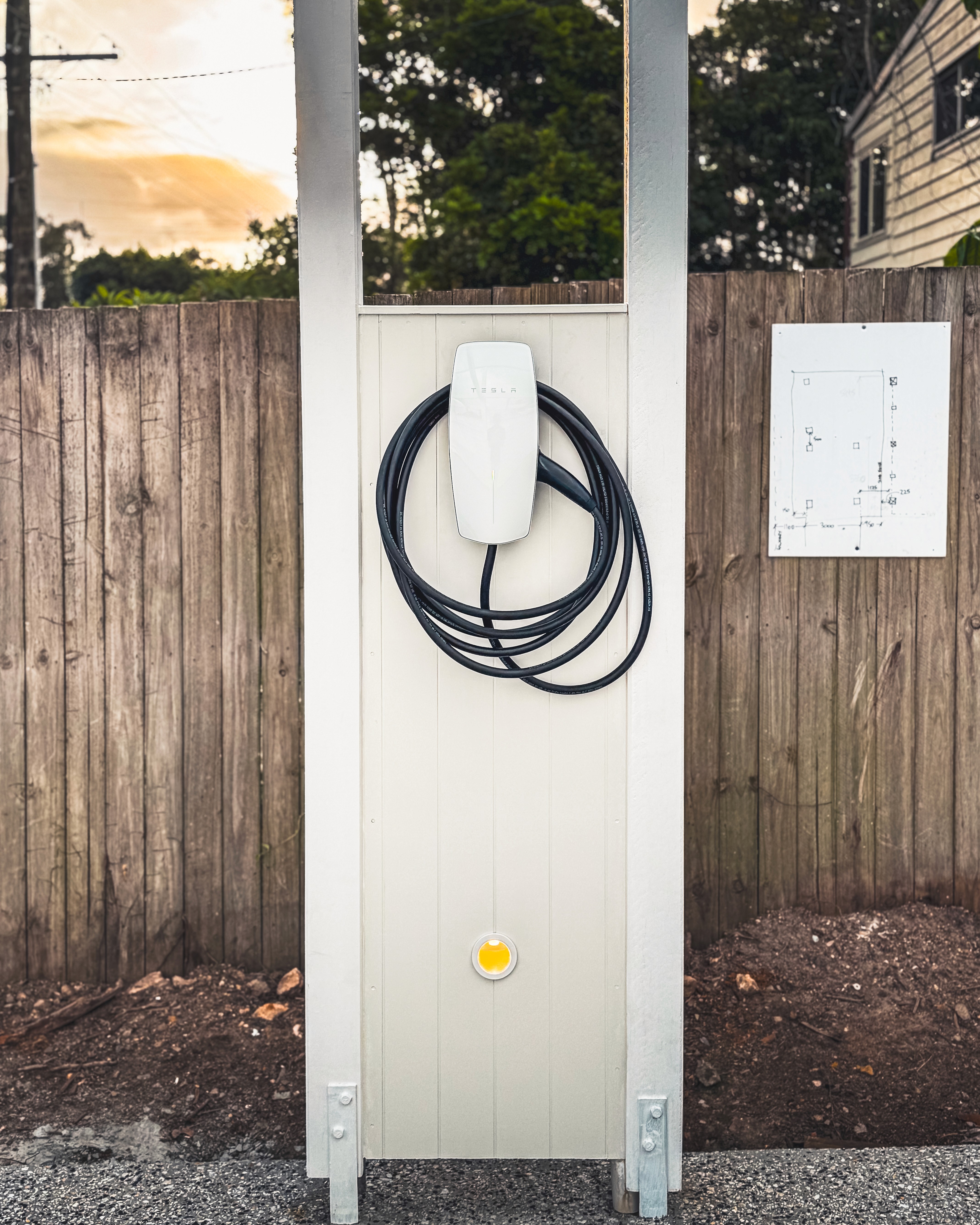 EV Charger Installation