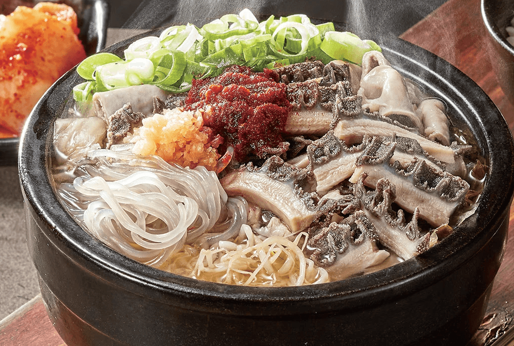 양평해장국레시피전수