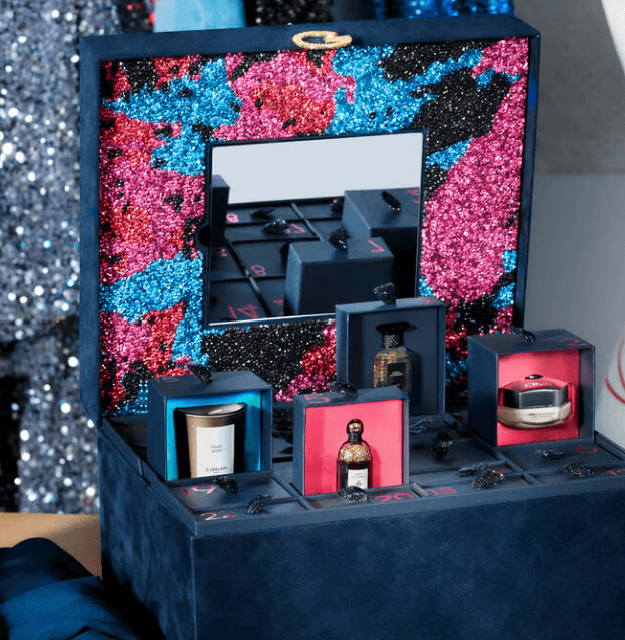 Guerlain advent calendar