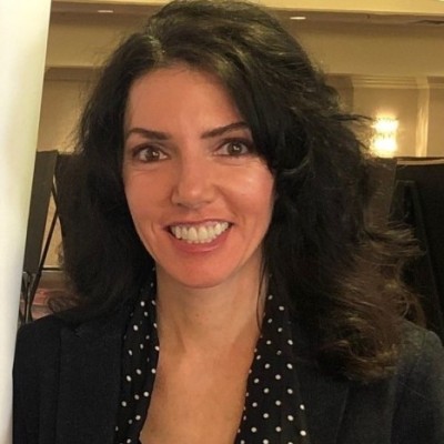 Headshot of Maurita Greene
