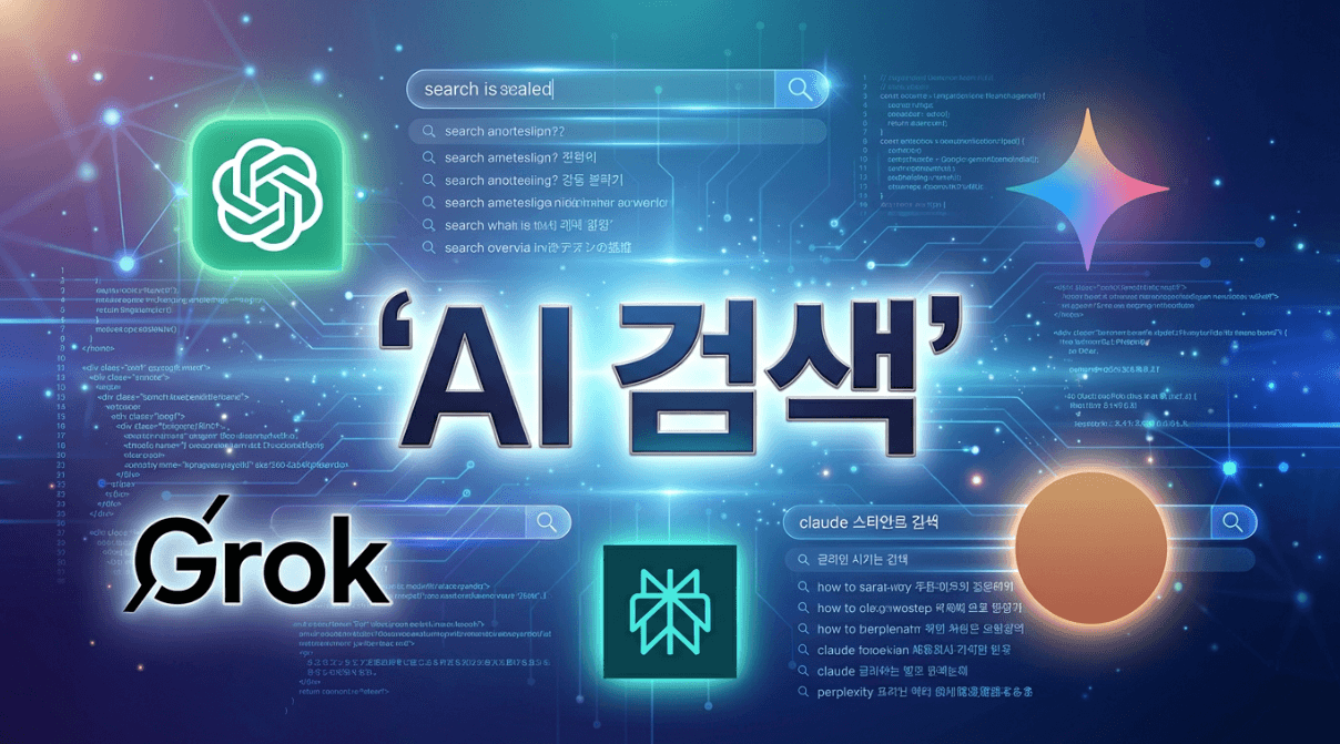 제로클릭 시대 AI 검색 최적화(GEO)와 SEO 전략을 설명하는 체인시프트 한용희 대표 인터뷰