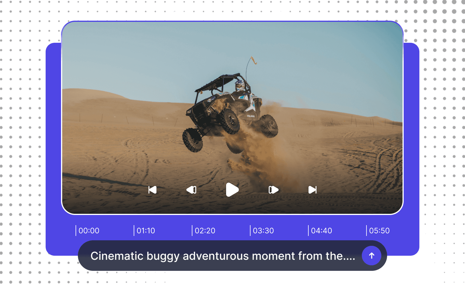 What is an AI video generator?
