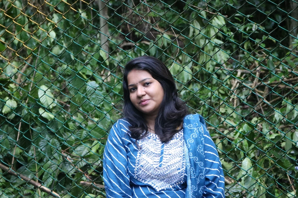 Nemitha Author Image