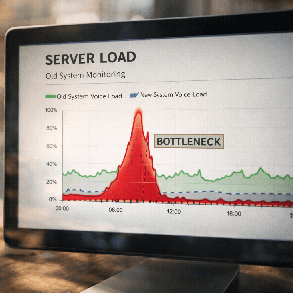 blue and white round illustration