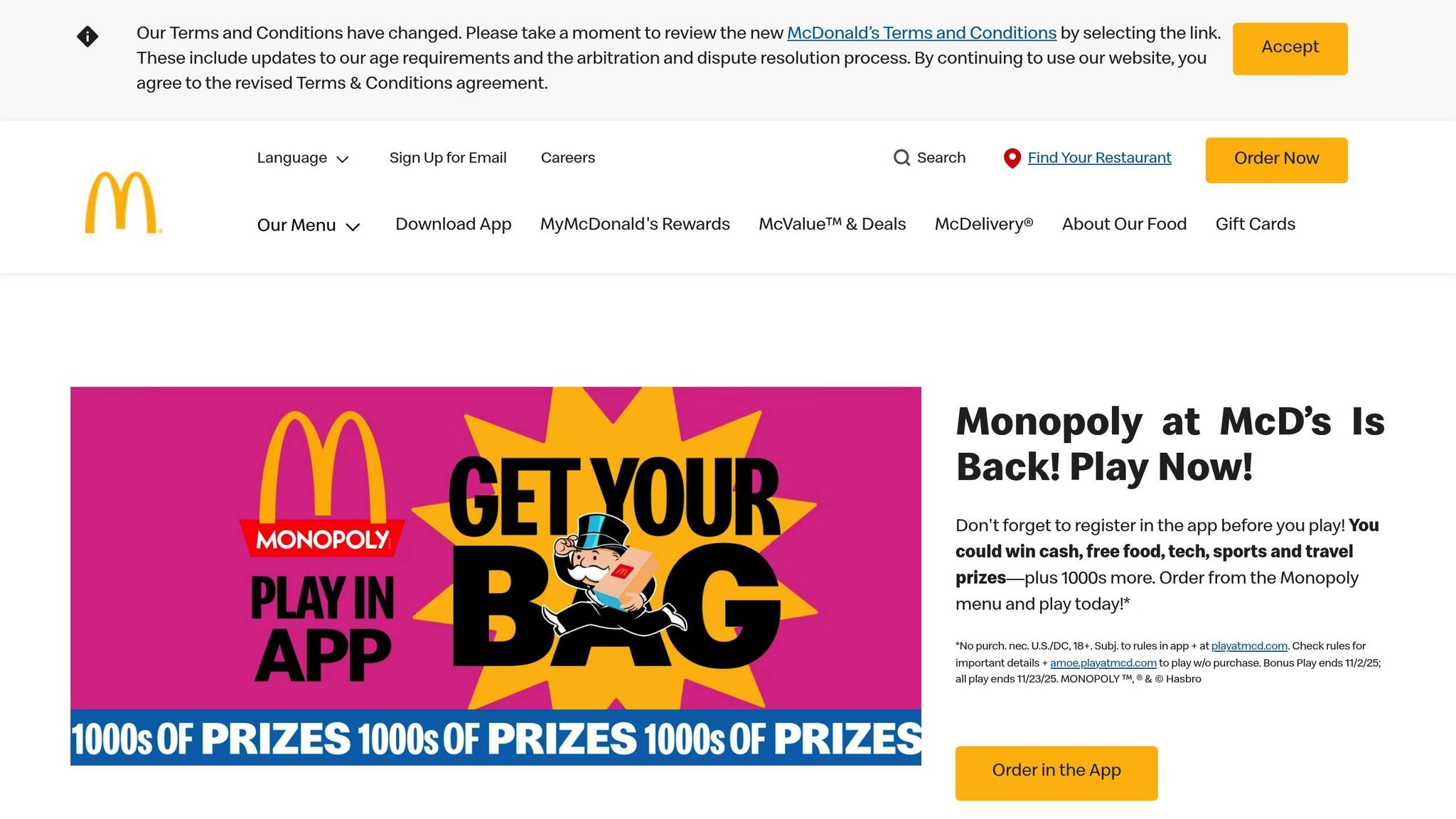 McDonald's