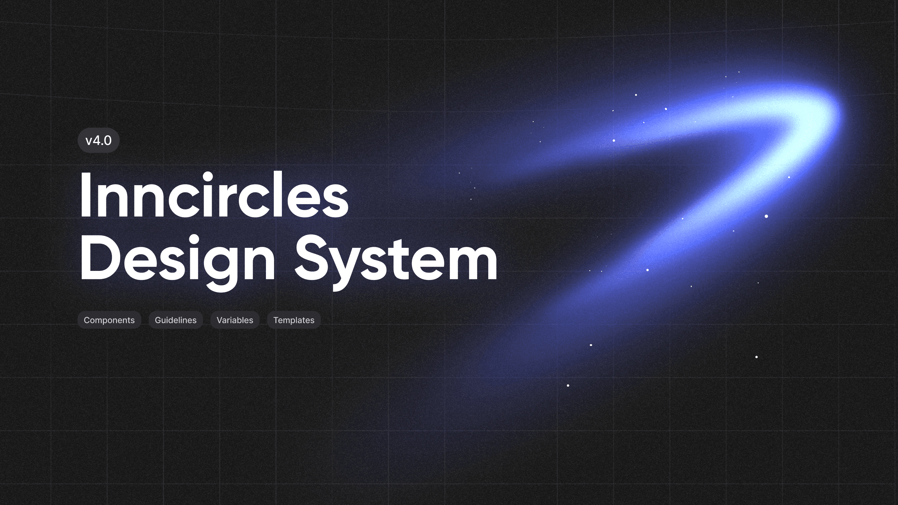 Inncircles Design System thumbnail.