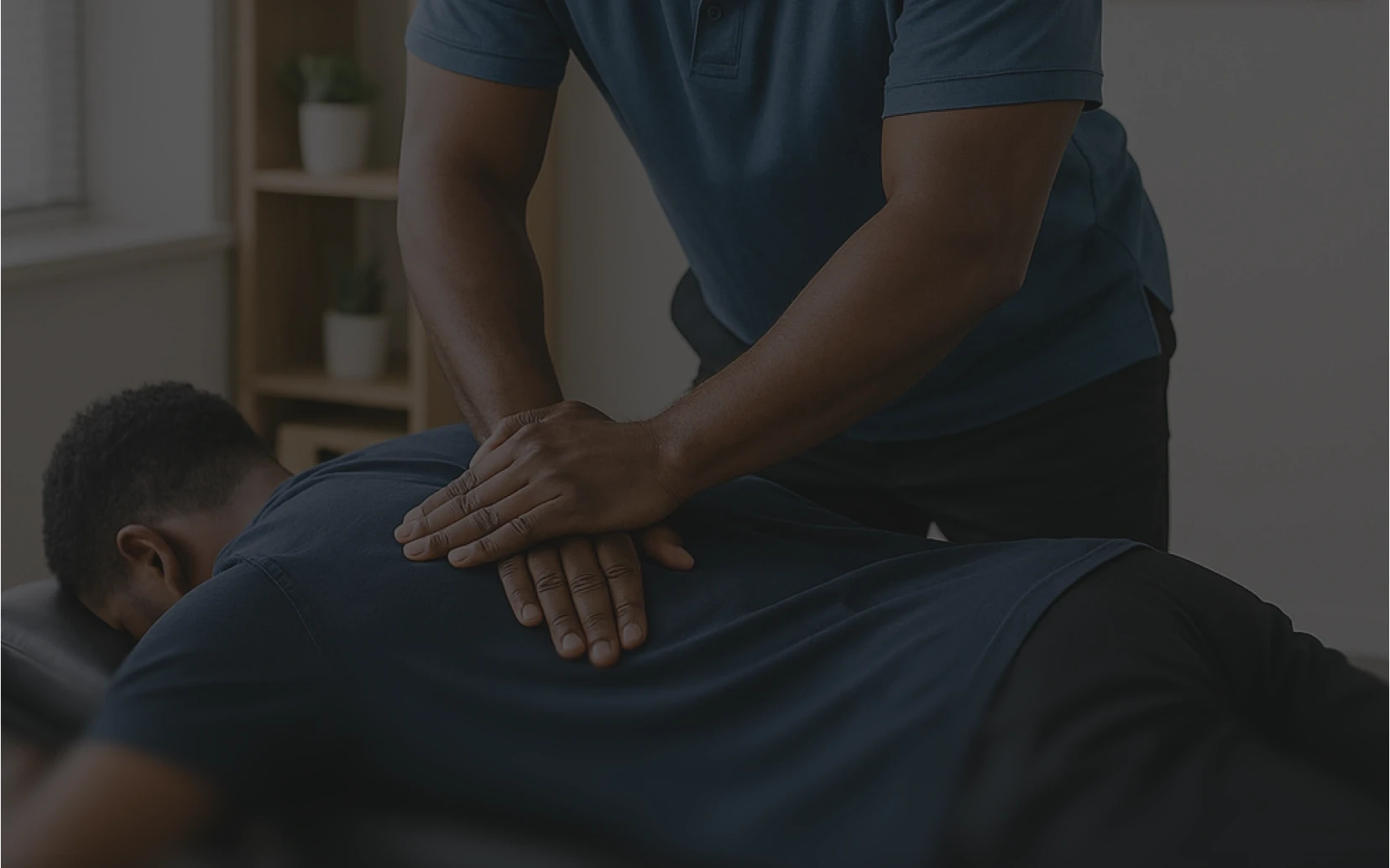 Luxury Mobile Chiropractic Care — Expert Adjustments Delivered Wherever You Are