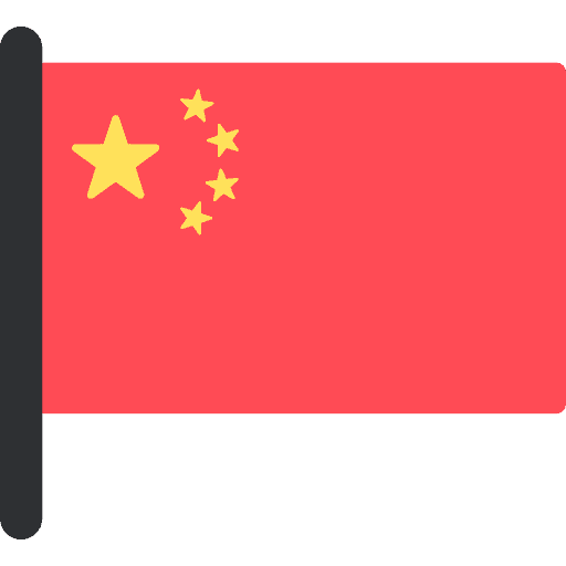 China