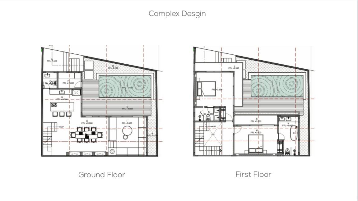 3-bedroom villa 3 minutes from Balangan Beach, Bukit