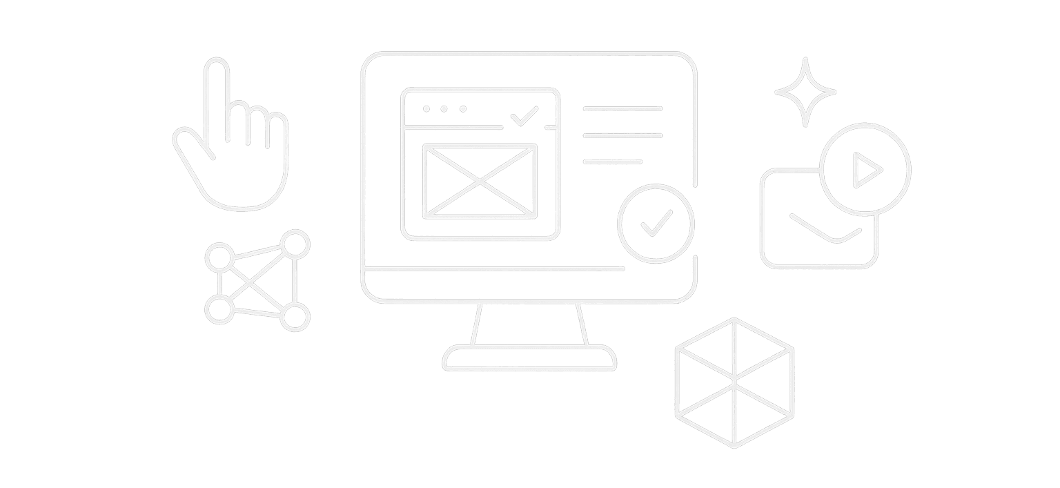 Premium UX Template for Framer