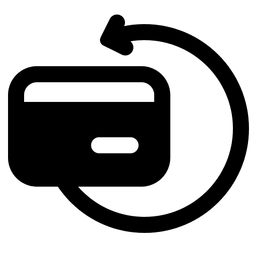 Duty Refund Icon