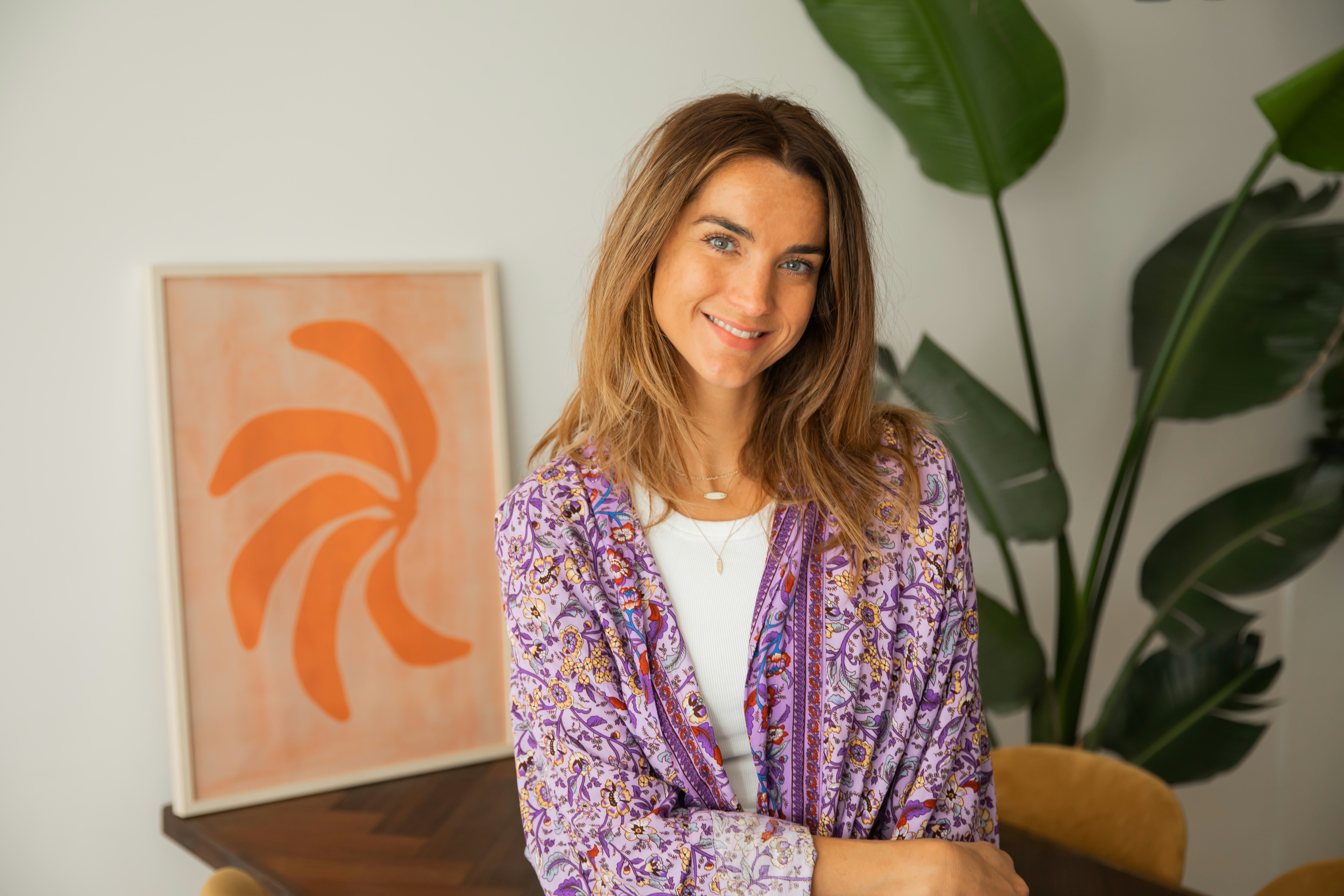 Meet Daisy Oppelaar: children’s sleep coach