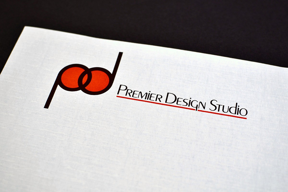 Premier Design Studio Logo
