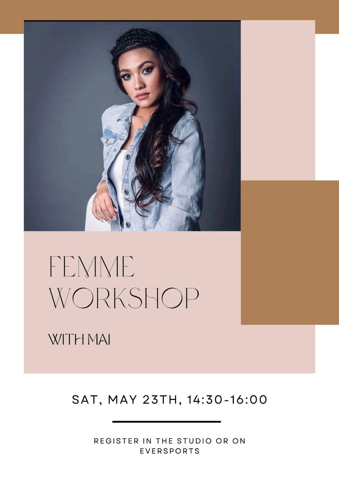 InDancity Workshop