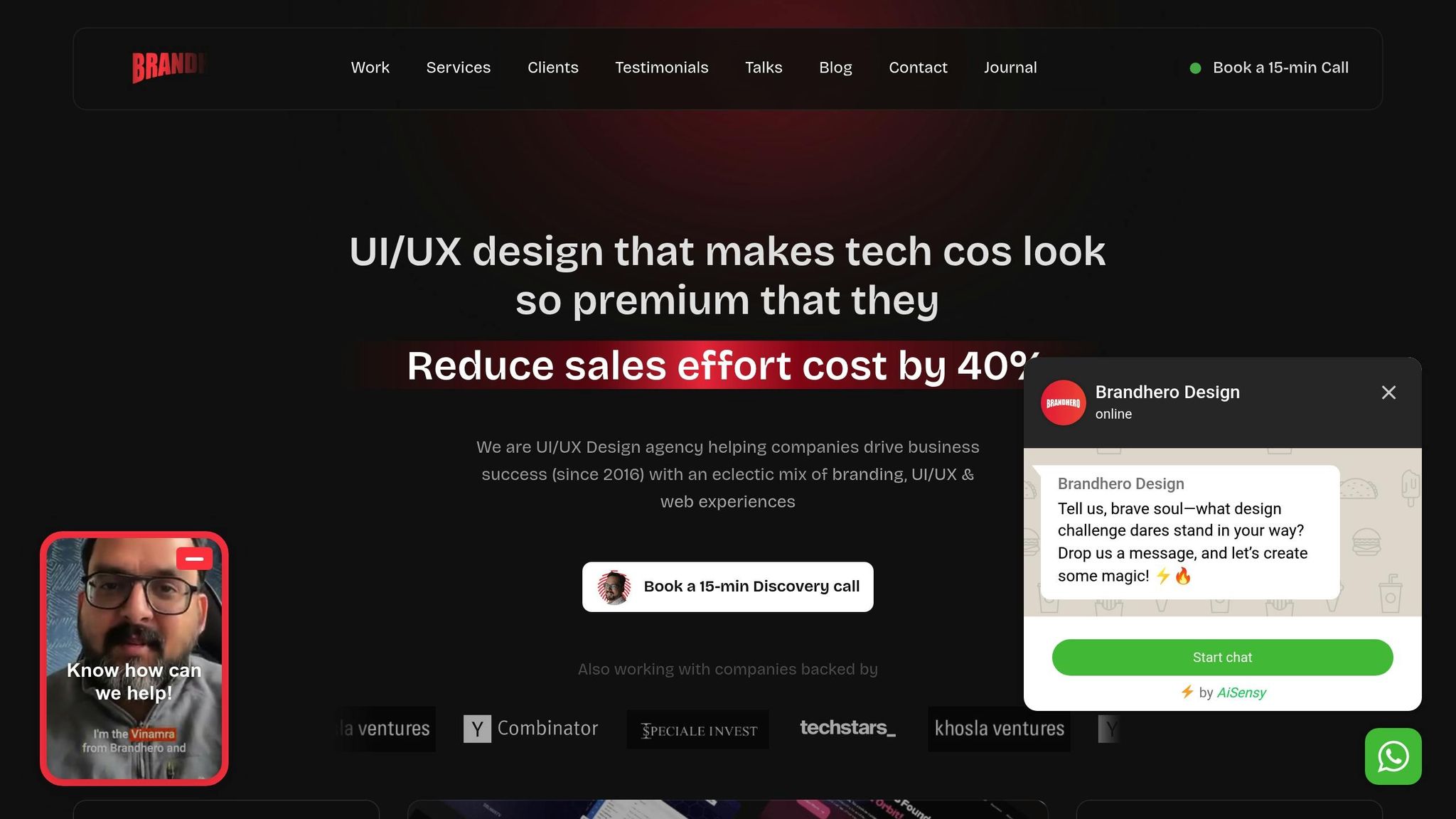 Brandhero Design