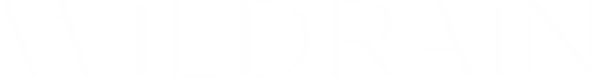 WildRain Cosmetics logo, beauty and skincare brand