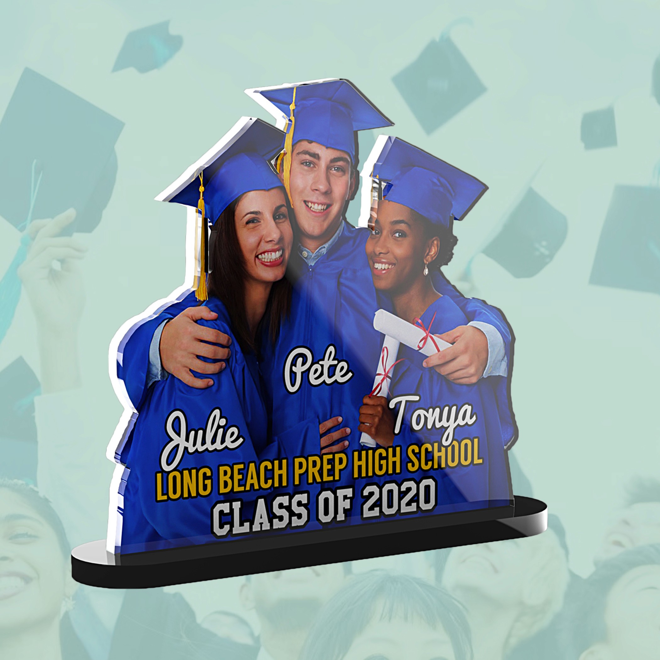 graduette, graduation keepsake