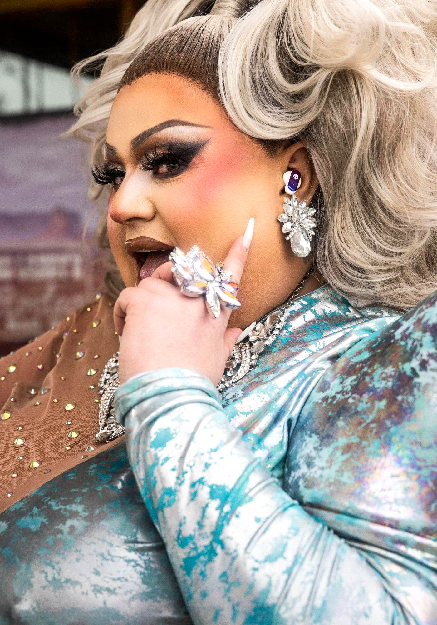 Skullcandy advertising campaign photography and post production