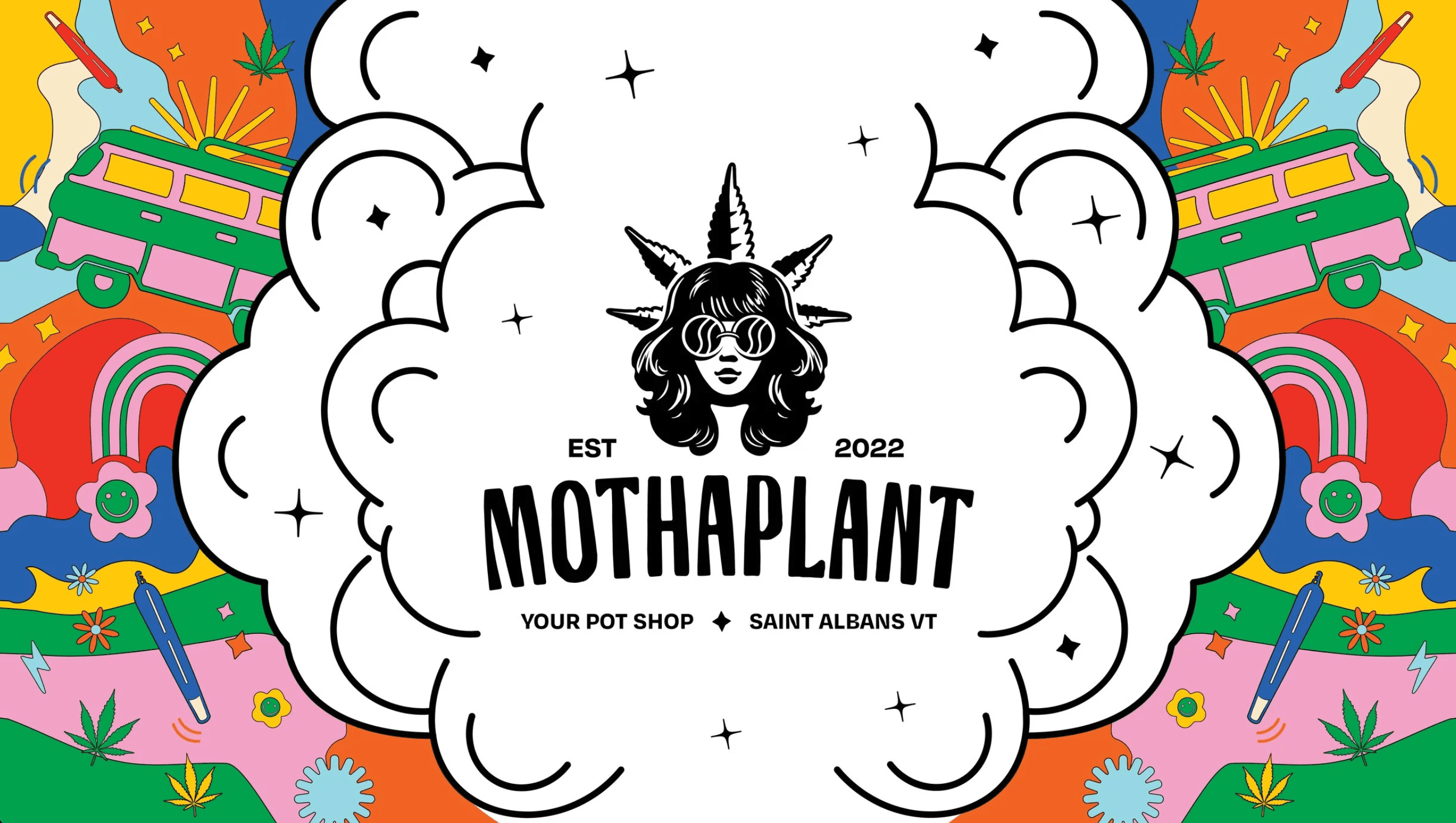 Stack of modern books and magazine with minimalist cover design on leather chair