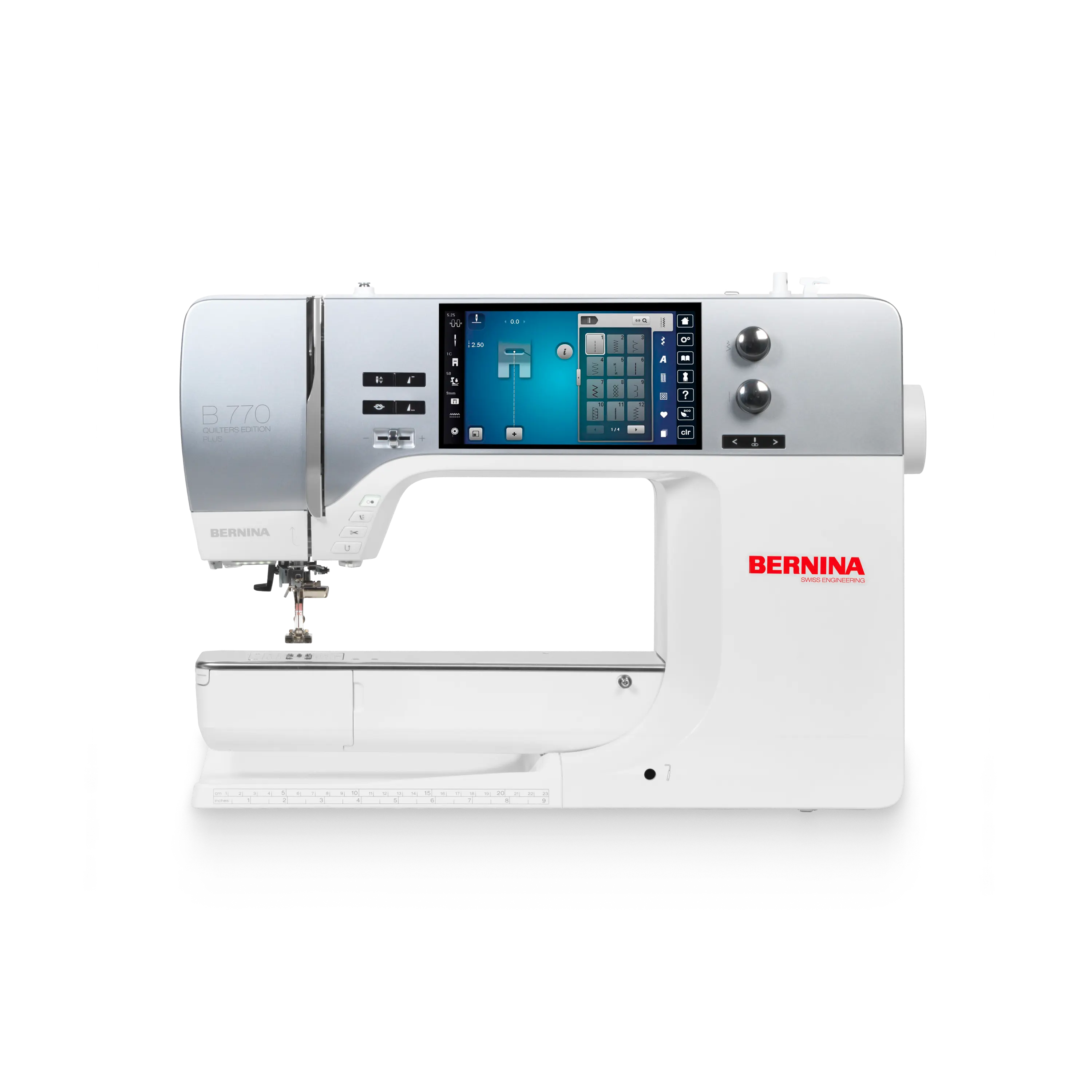 Bernina 770 PLUS